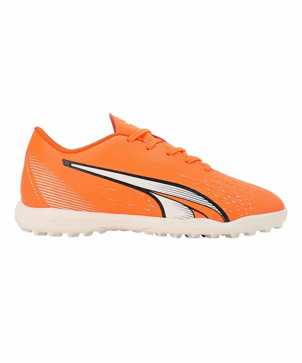 PUMA Ultra Play TT Jr Soccer Shoe for Kids