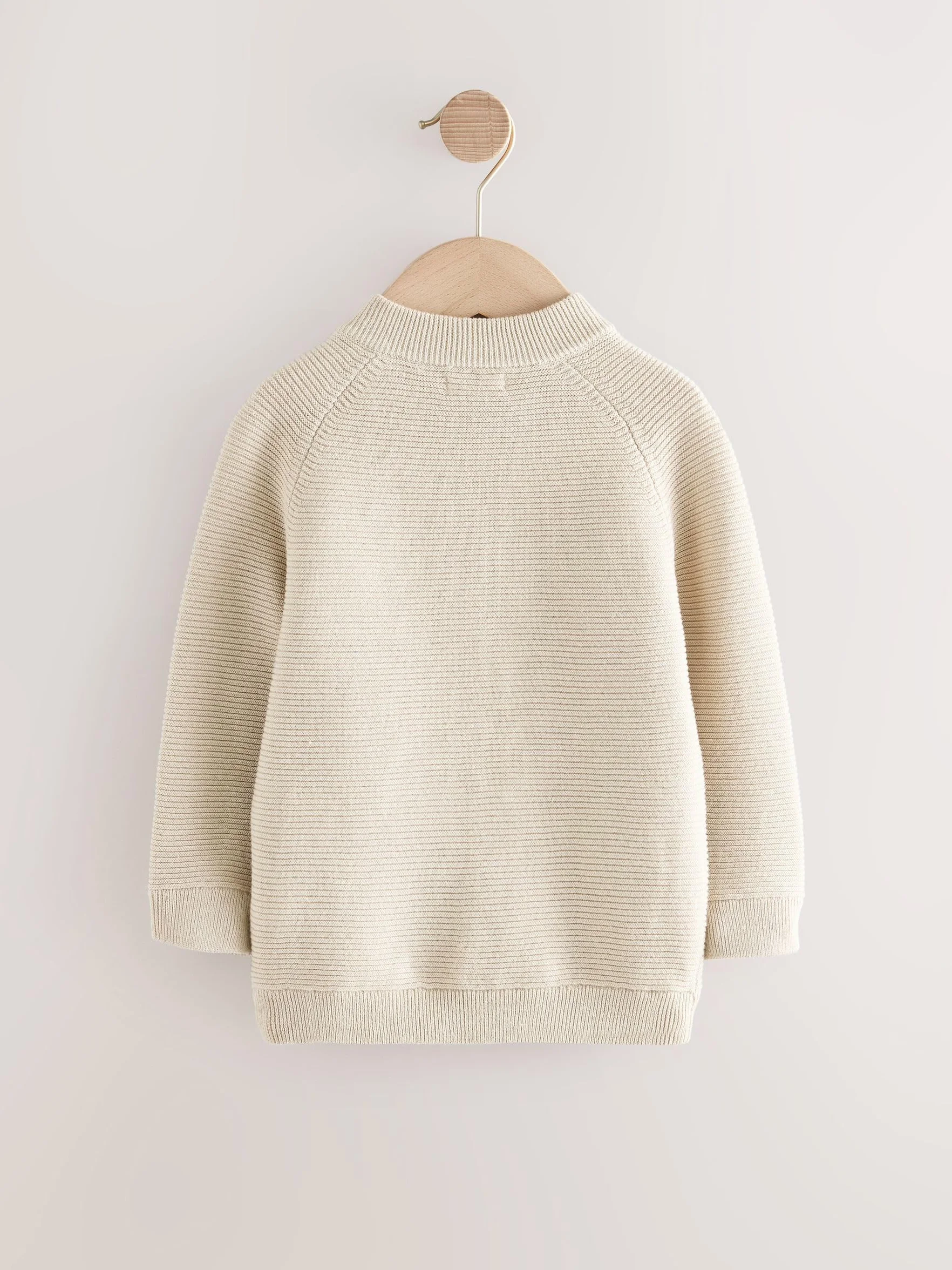 NEXT Garçon Cardigan zippé