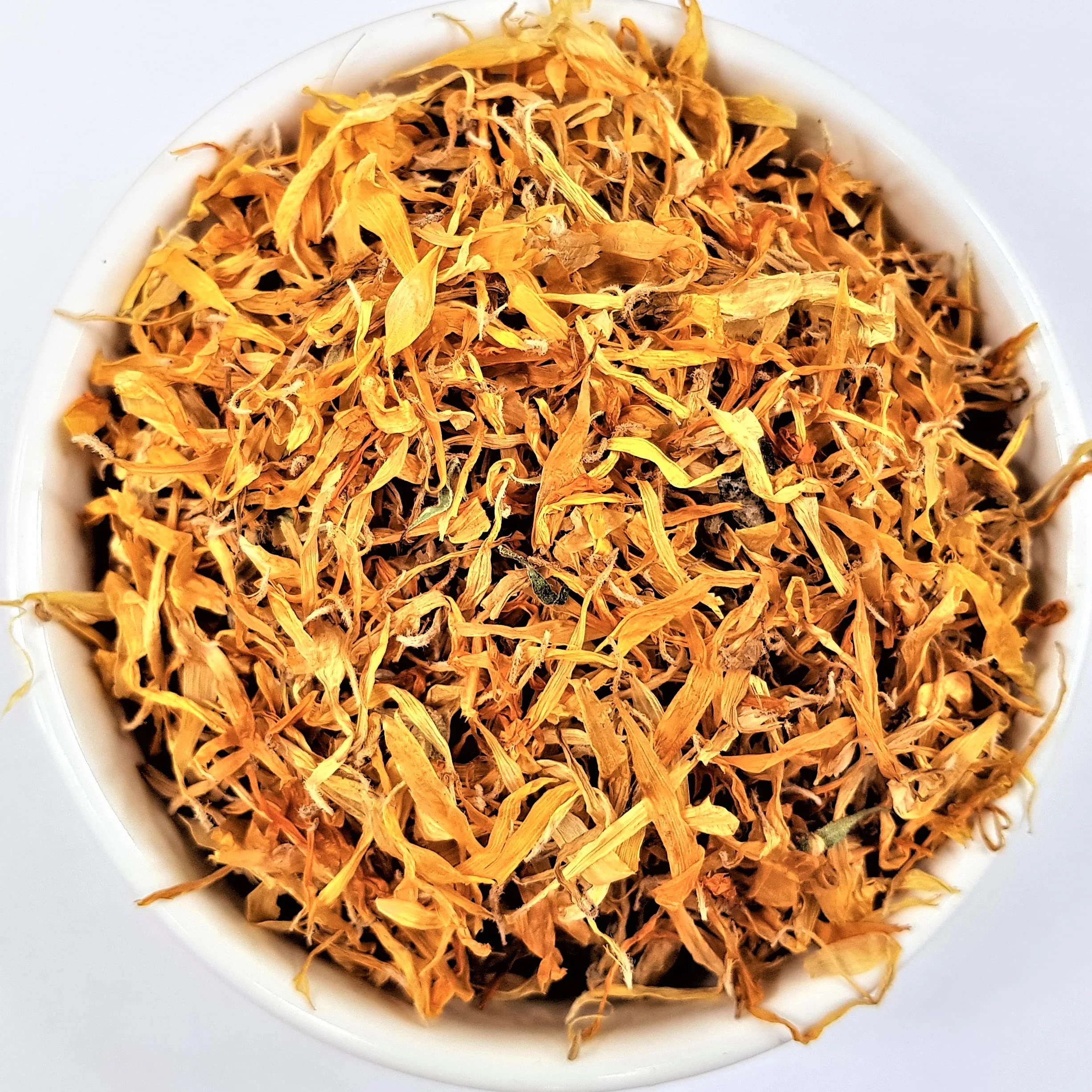 Health Embassy Pétales de Calendula Tisane | Calendula L | Calendula Petals (25g)