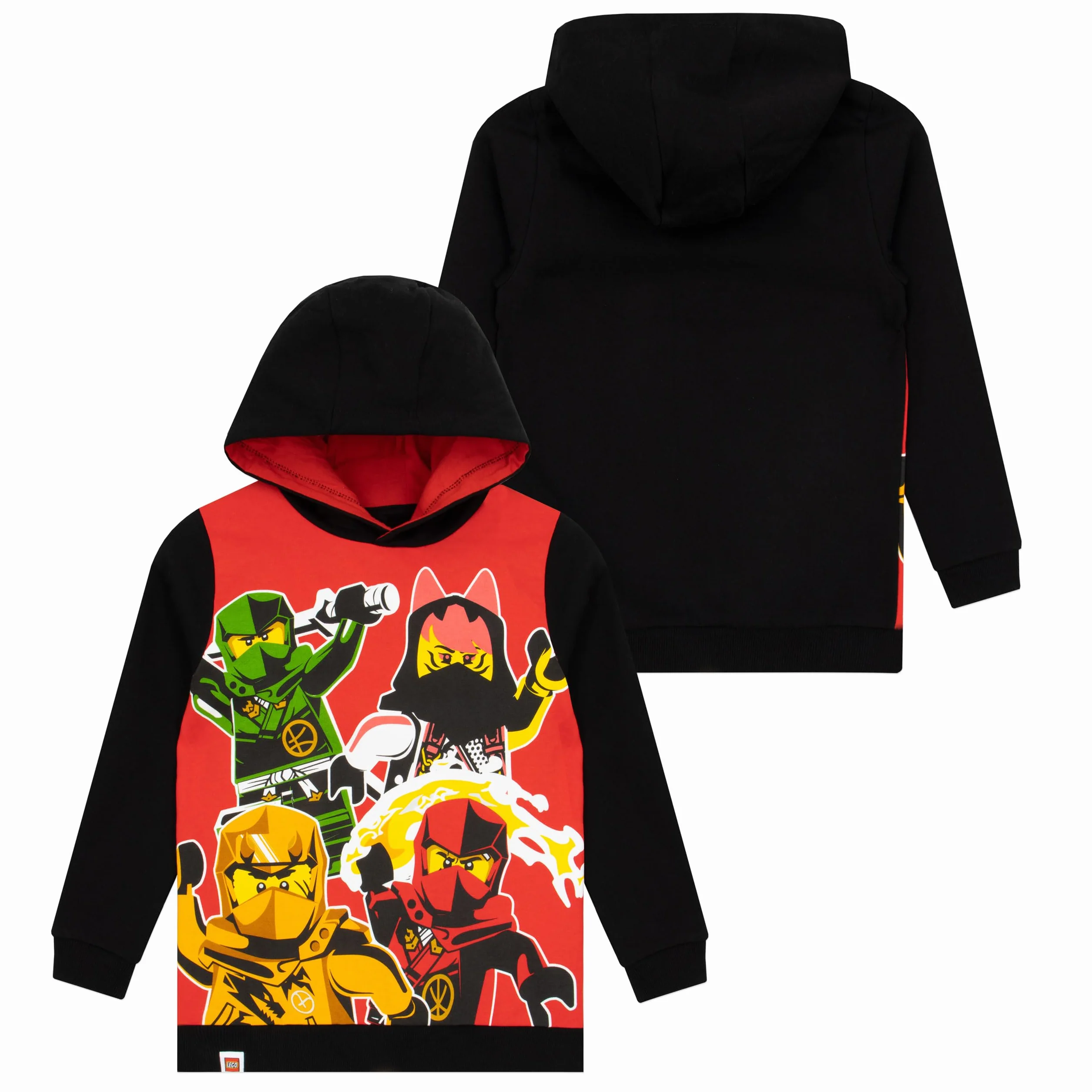 Lego Ninjago Sweat-shirt à capuche Garçon