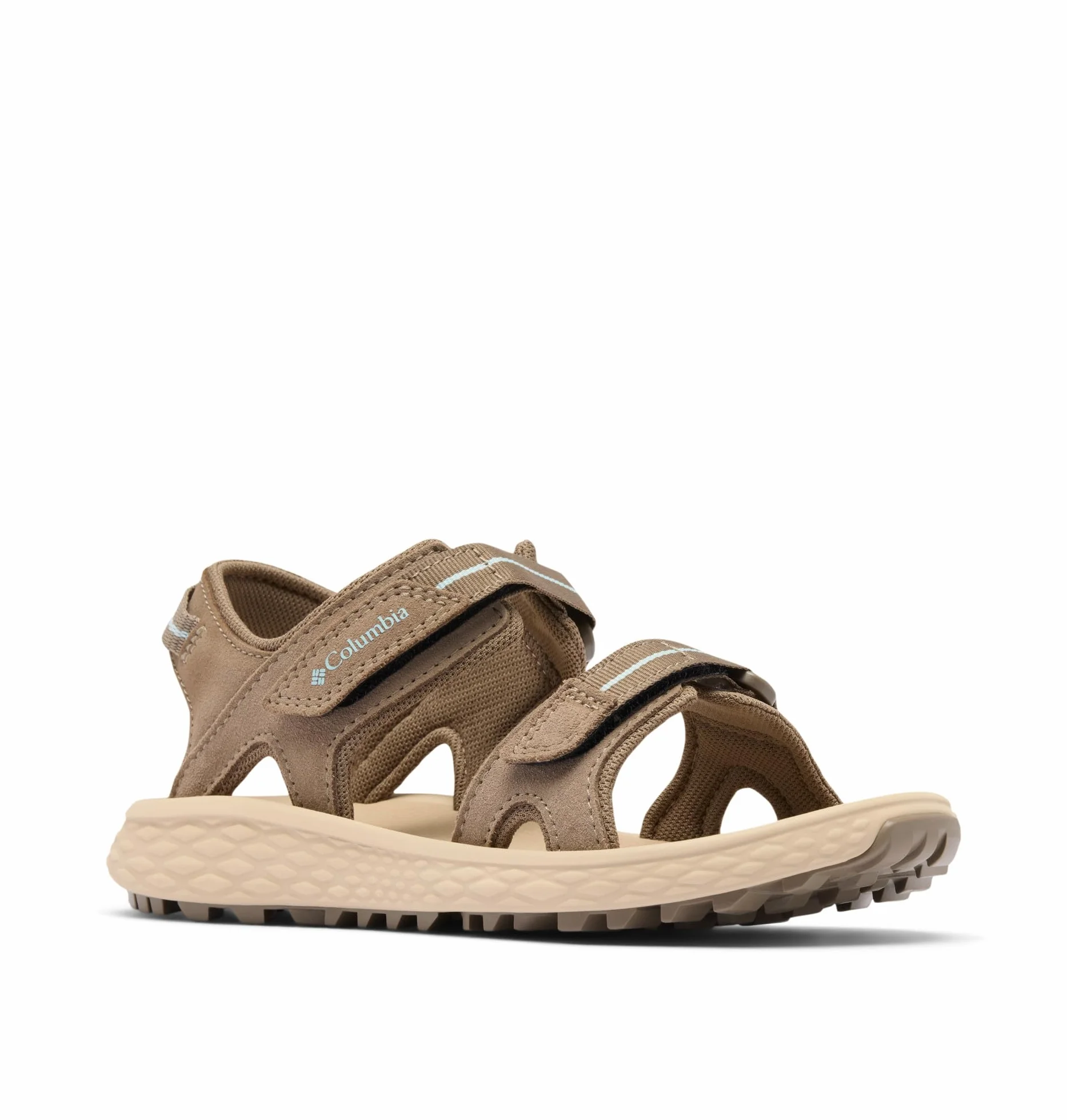 Columbia Konos Hiker 2-Strap Sandales De Randonnée Et Trekking Femme