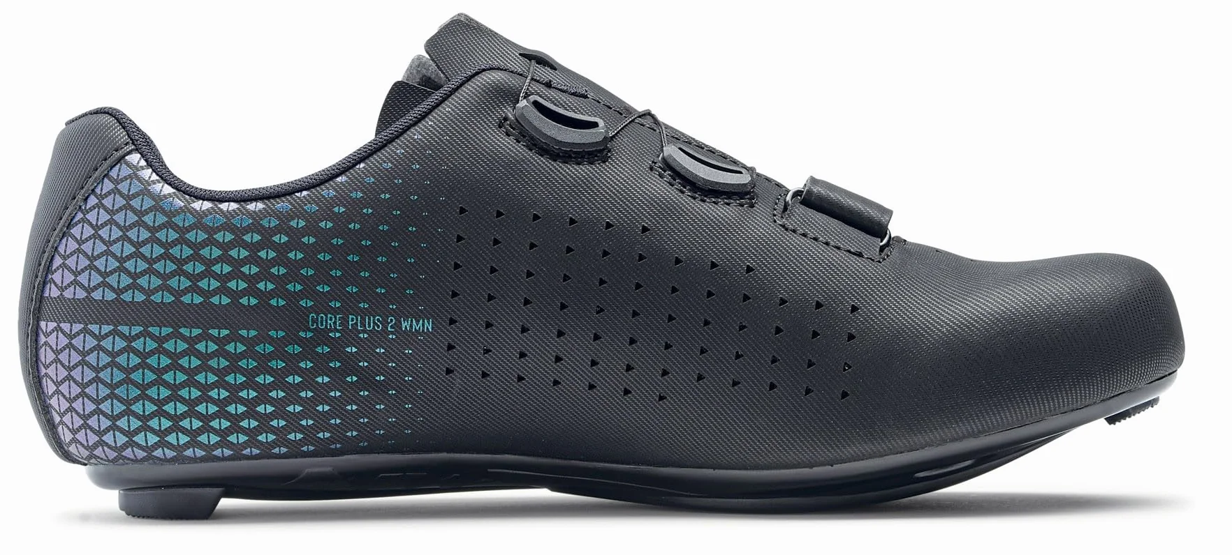 Northwave Femme Core Plus 2 Chaussures de Cyclisme