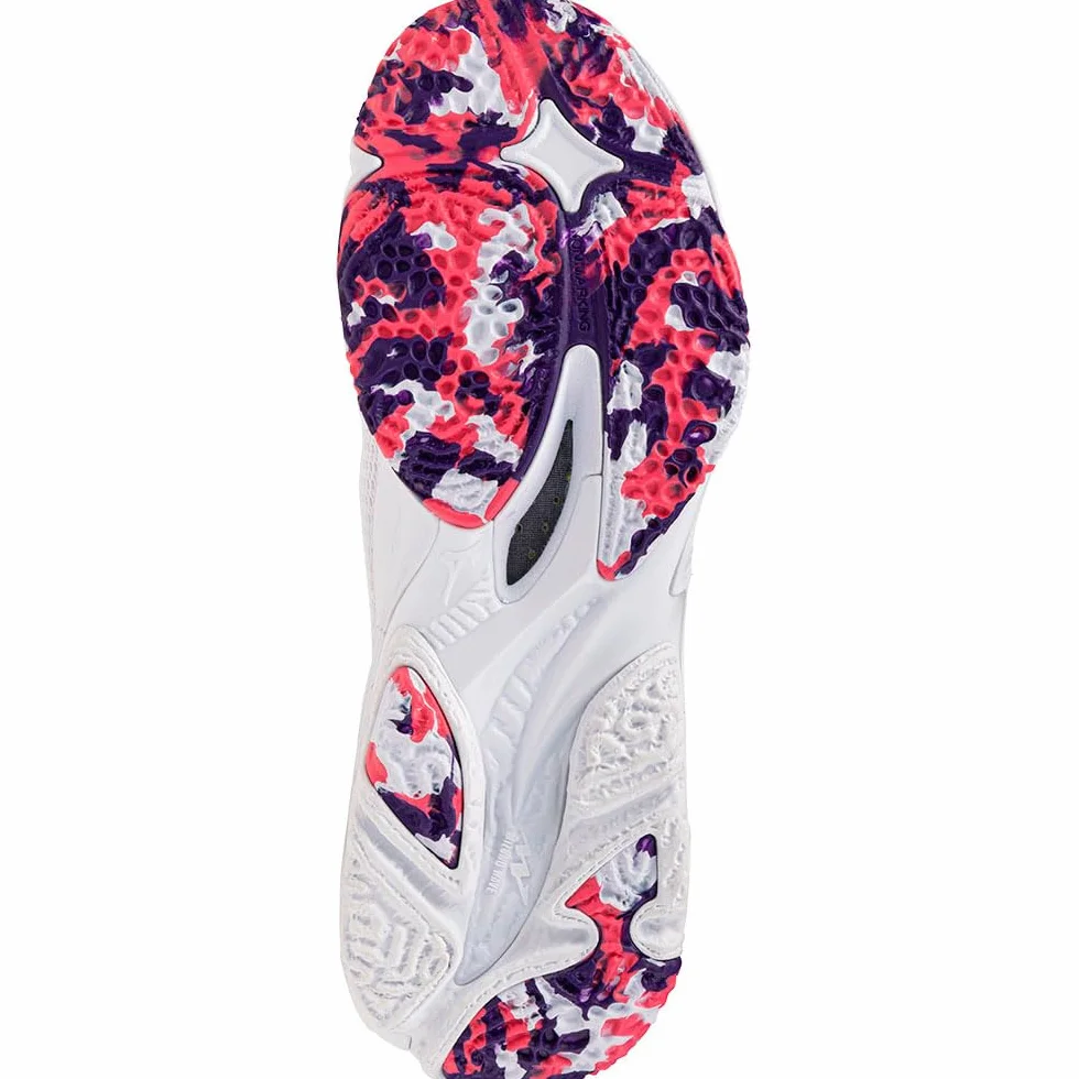 Mizuno Femme Chaussures de Volleyball
