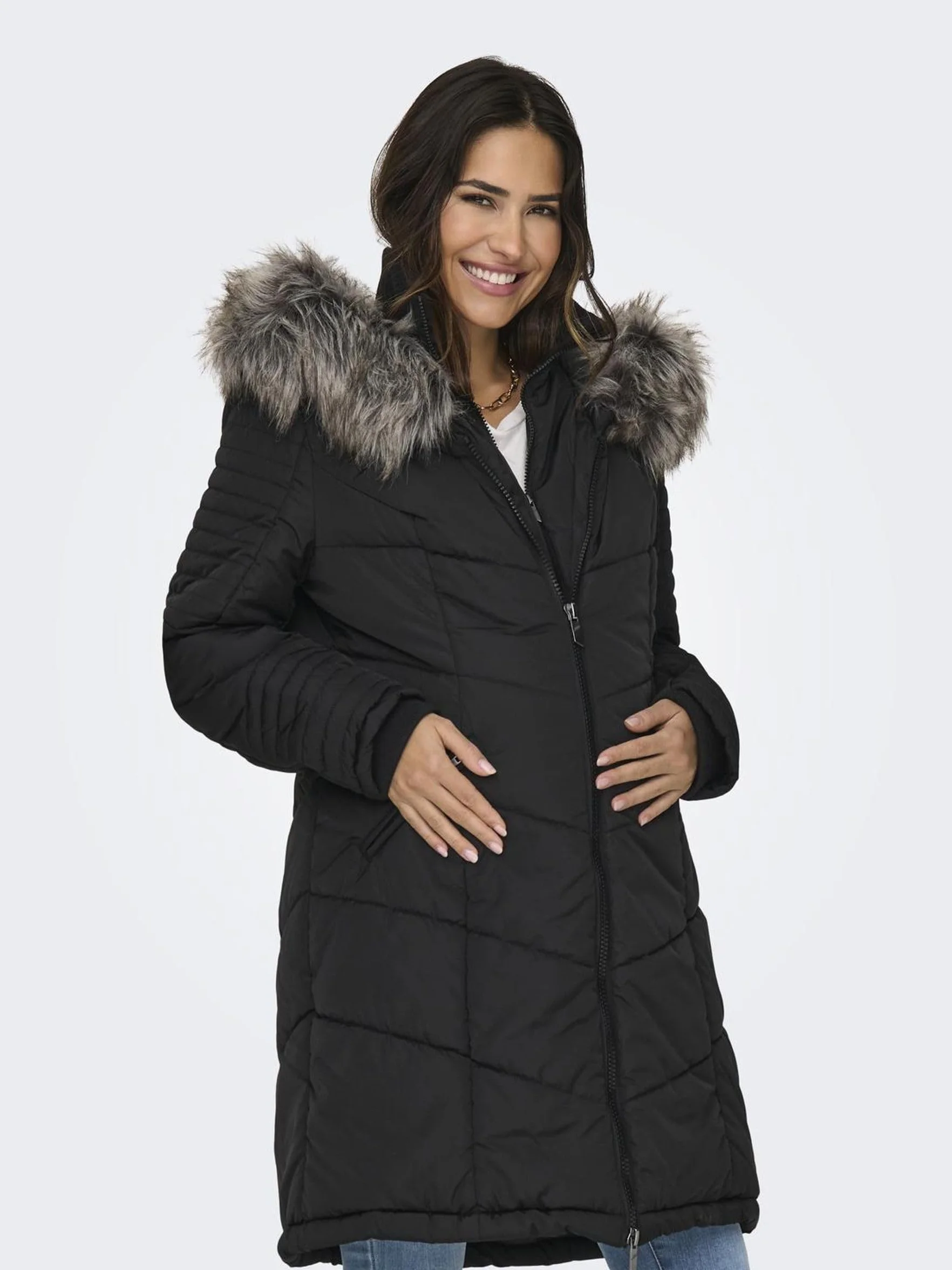 ONLY MATERNITY Manteau OLMTENNA