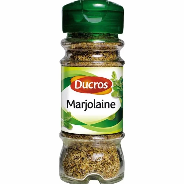 Ducros Marjolaine 10g (lot de 3)