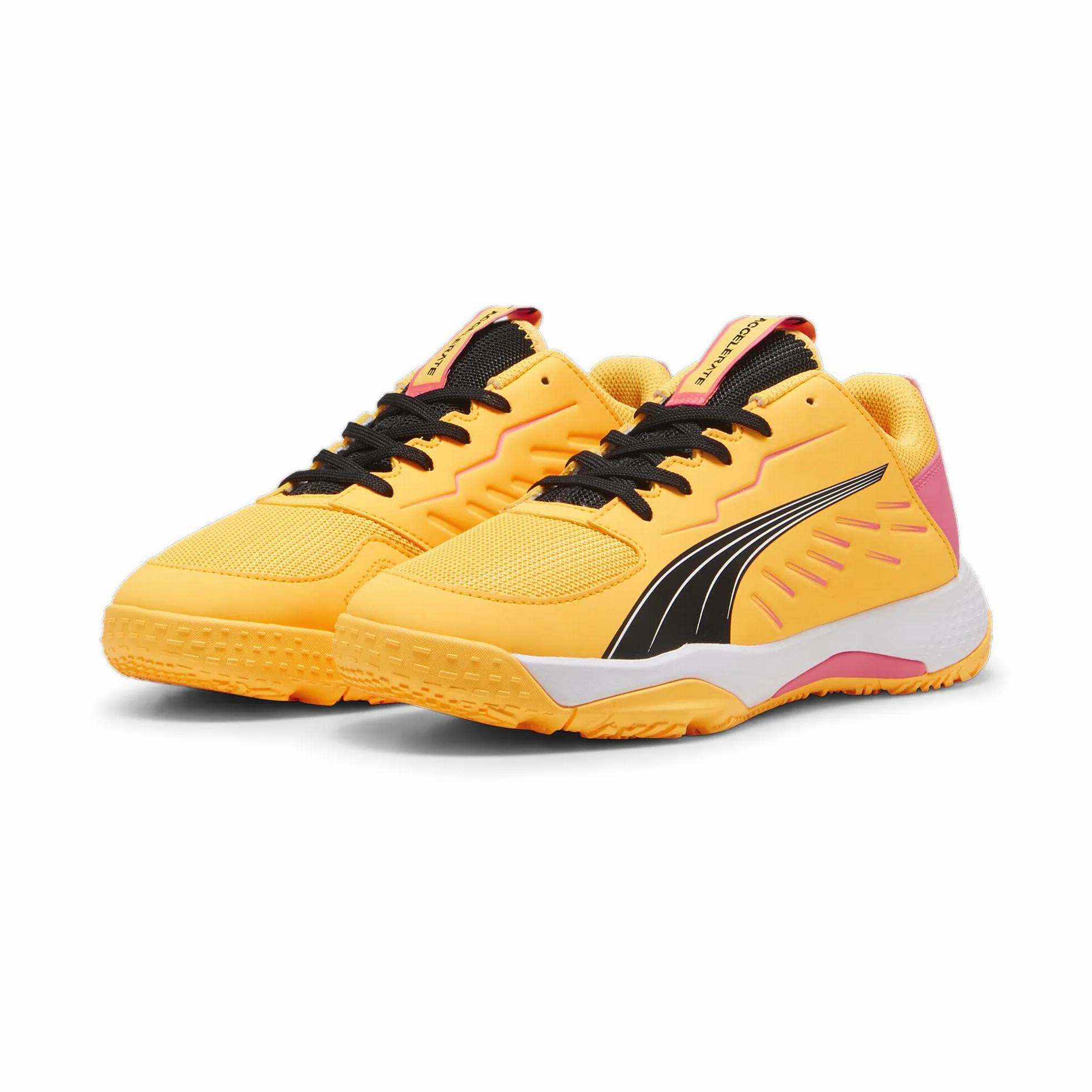 PUMA Chaussures de Handball Accelerate Enfant Adolescent