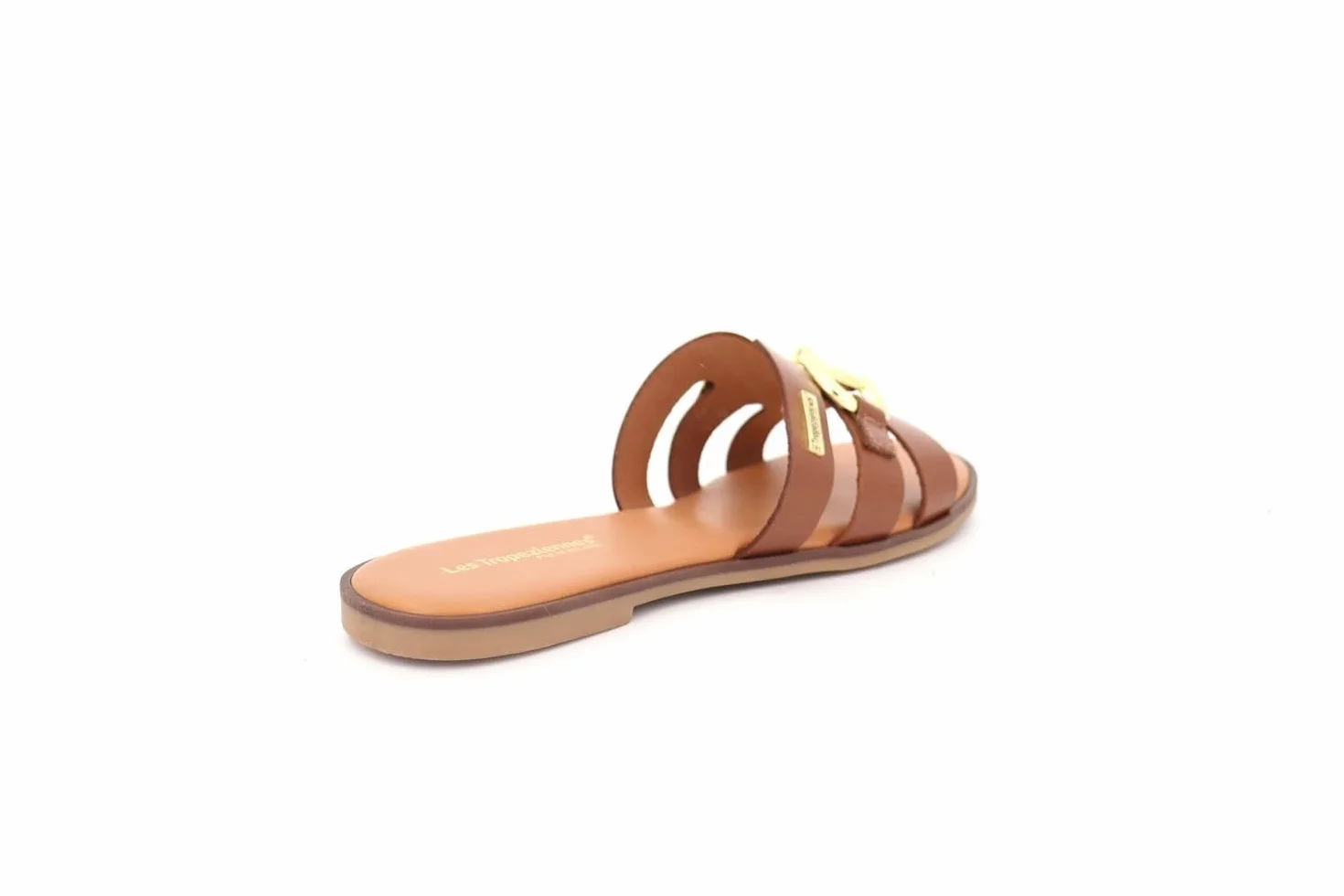 Les Tropeziennes Hamia Ville Mule Sabot Fille