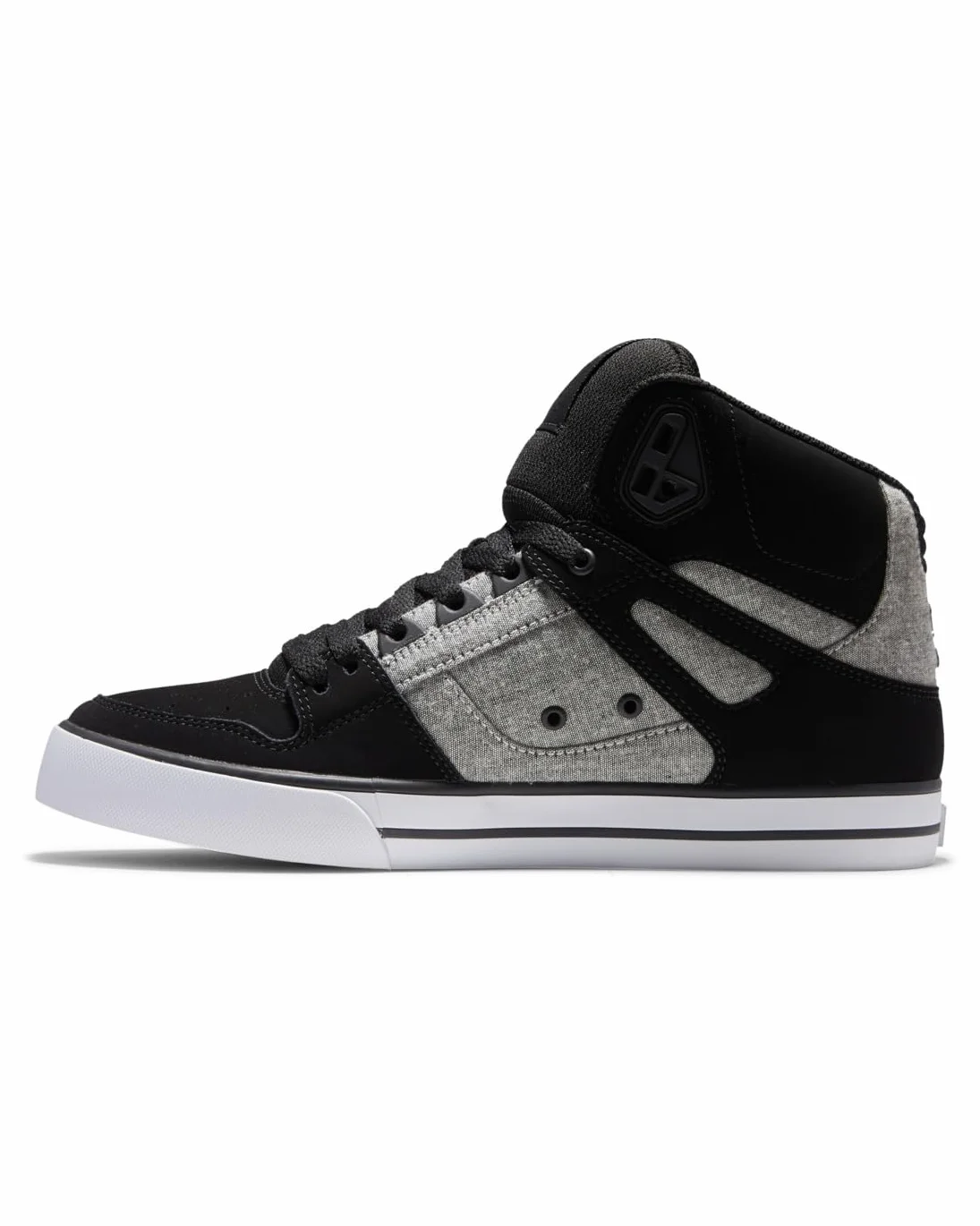 DC Shoes Pure High-Top Basket Homme