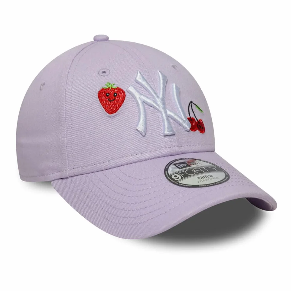 New Era 9Forty Neyyan Psl Casquettes enfants Violet Taille unique