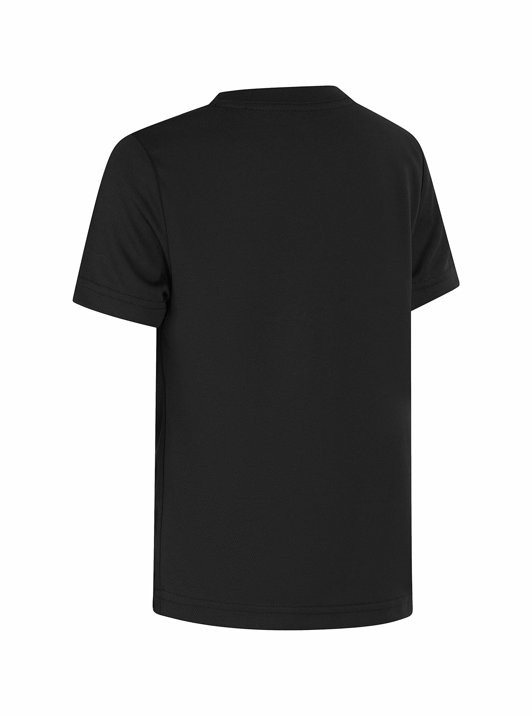T-Shirt de Football pour Enfants - Garçons et Filles - Sportswear Athletic