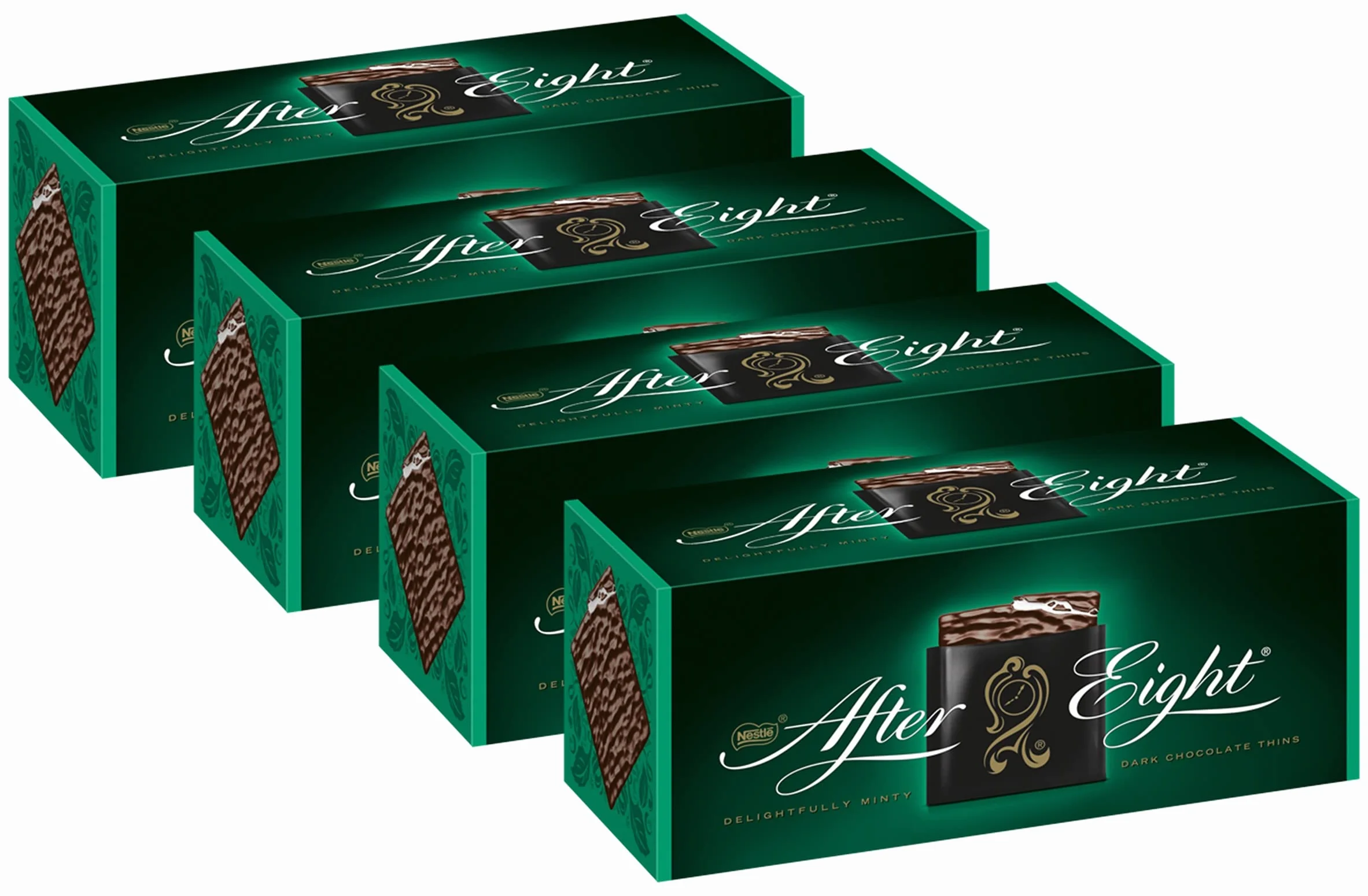 Nestle® After Eight® Classic - Lot de 4