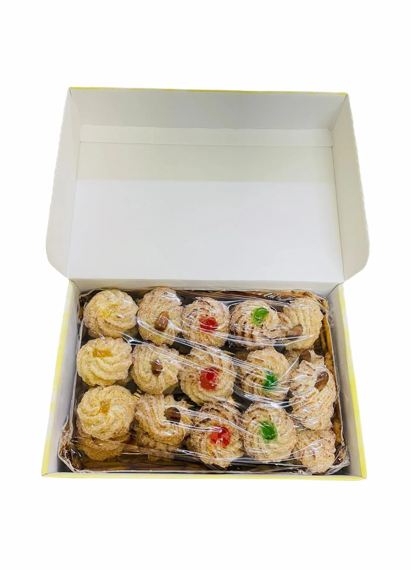 Pâte d'amande 100% Sicilia Bonbons et biscuits artisanat 500 gr
