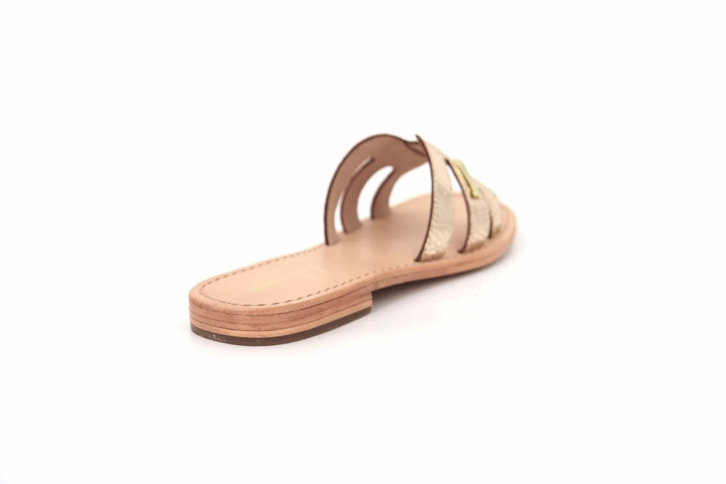 Les Tropéziennes par M. Belarbi Hadamia Chaussures Ville Mule Sabot Femme