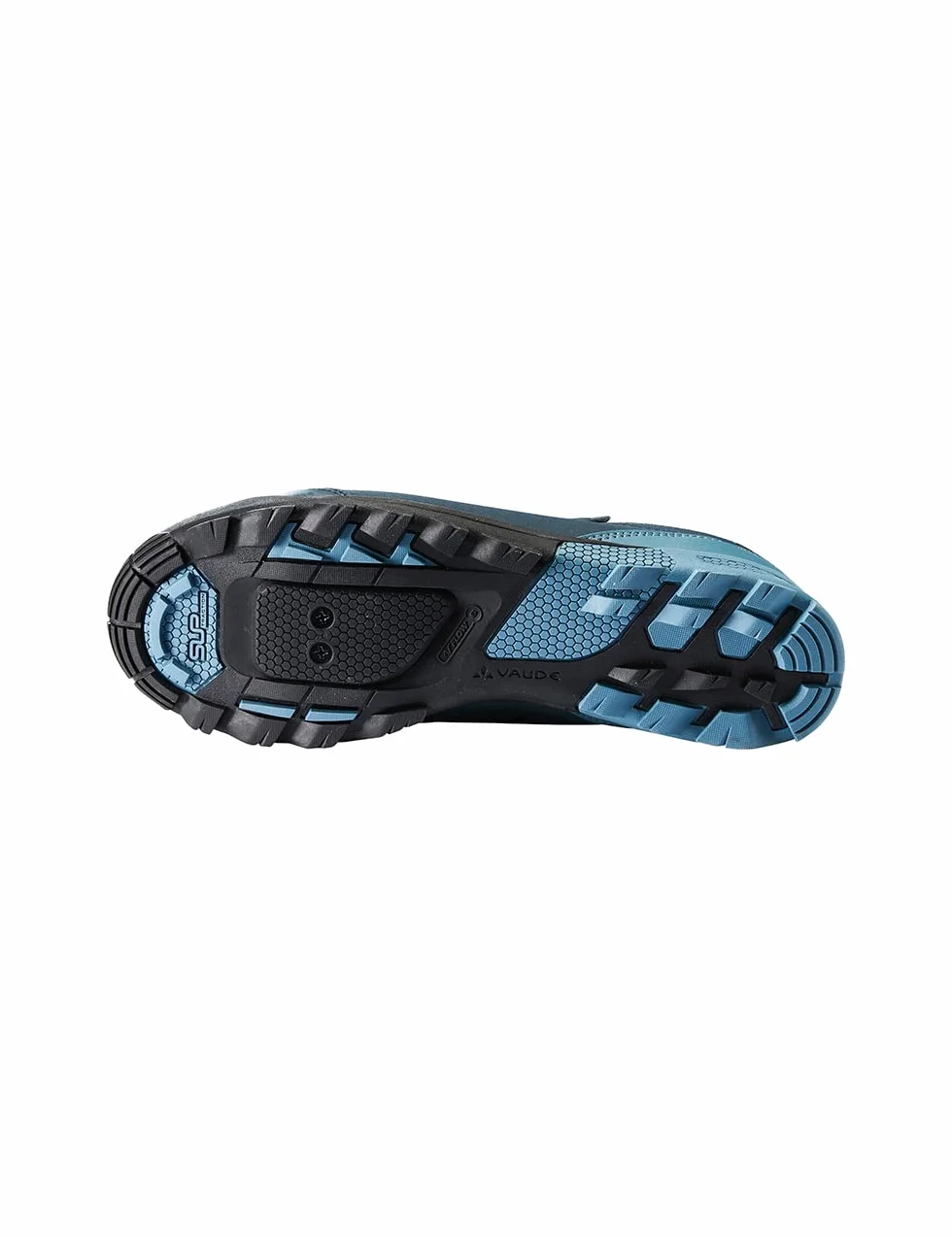 VAUDE Am Downieville Low Mountain Biking Shoe Mixte