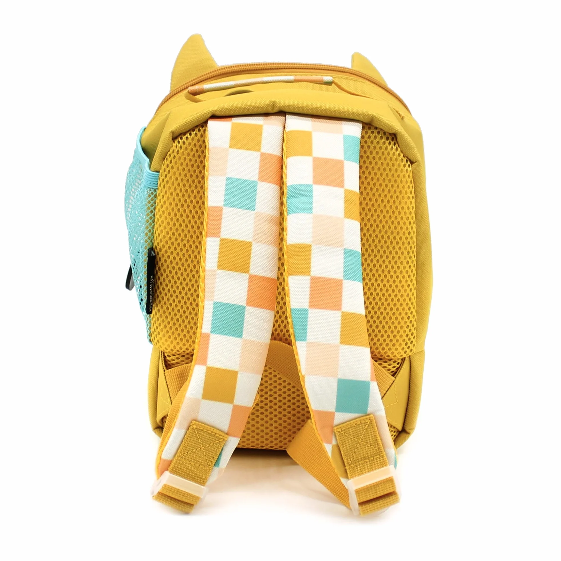 Les DEGLINGOS Sac A Dos Enfant Isotherme 2 Compartiments 26cm Isolant PEVA