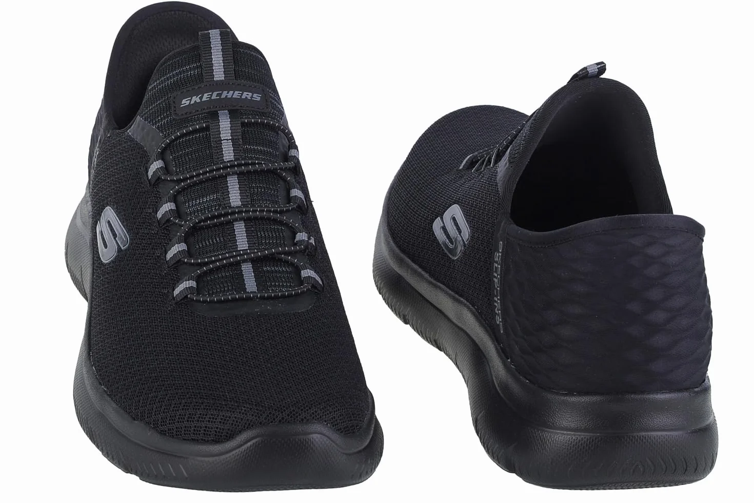 Skechers Boy's Summits High Range Sneaker