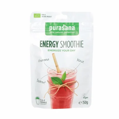 Purasana Smoothie Beauty 150G 1 Unité