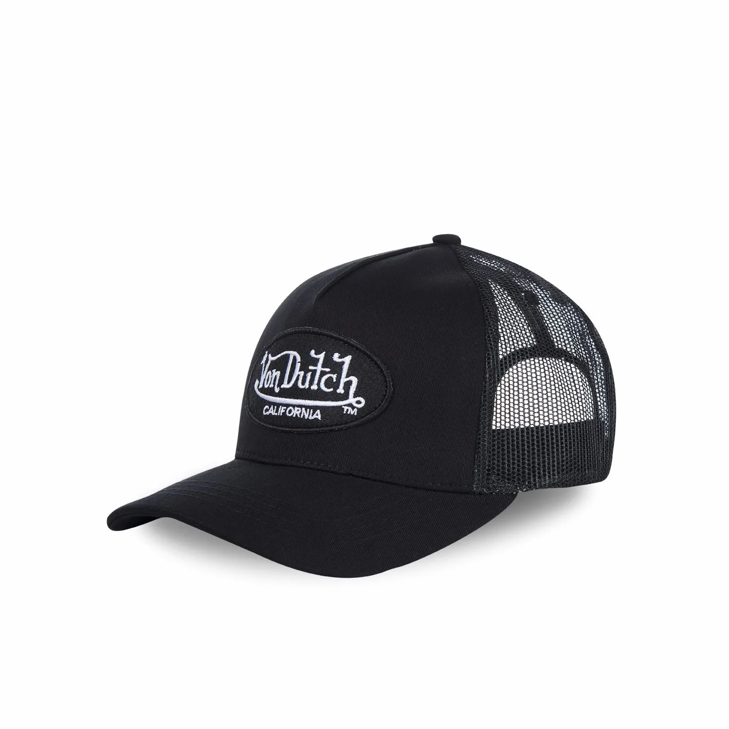 Von Dutch Casquette Homme Femme Ajustable Baseball Athlétique