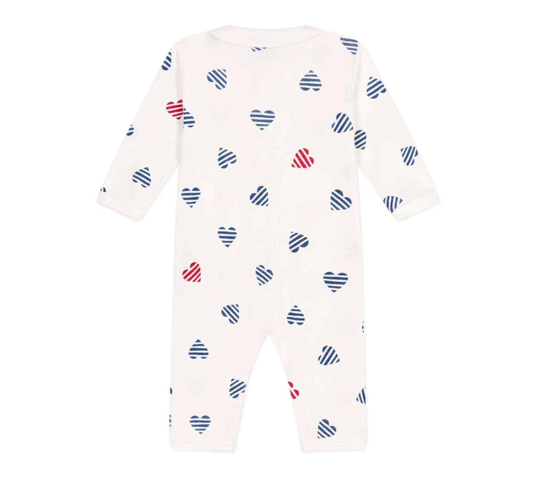 Petit Bateau Dors Bien Sans Pieds bébé lot de 1