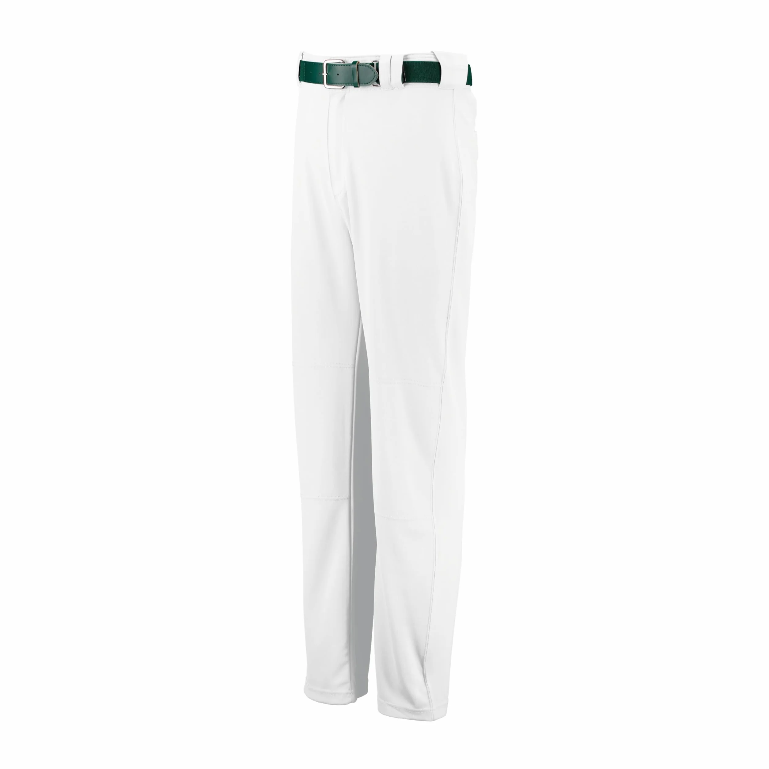 Russell Athletic Youth Boot Cut Game Pant Reinforced Knees Durable Stretch Fabric