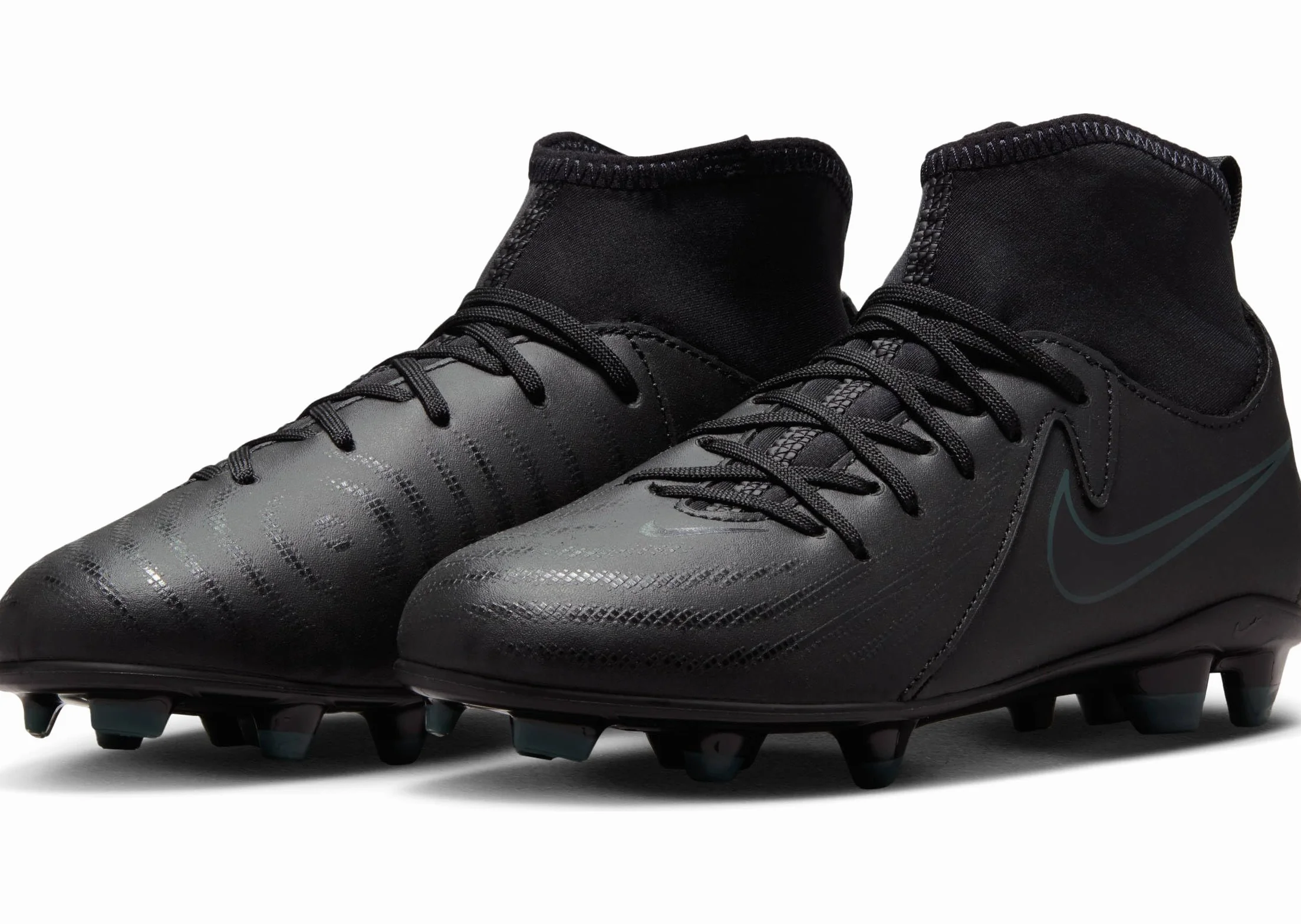Nike Jr Phantom Luna II Club FG/MG Football Soccer Shoe