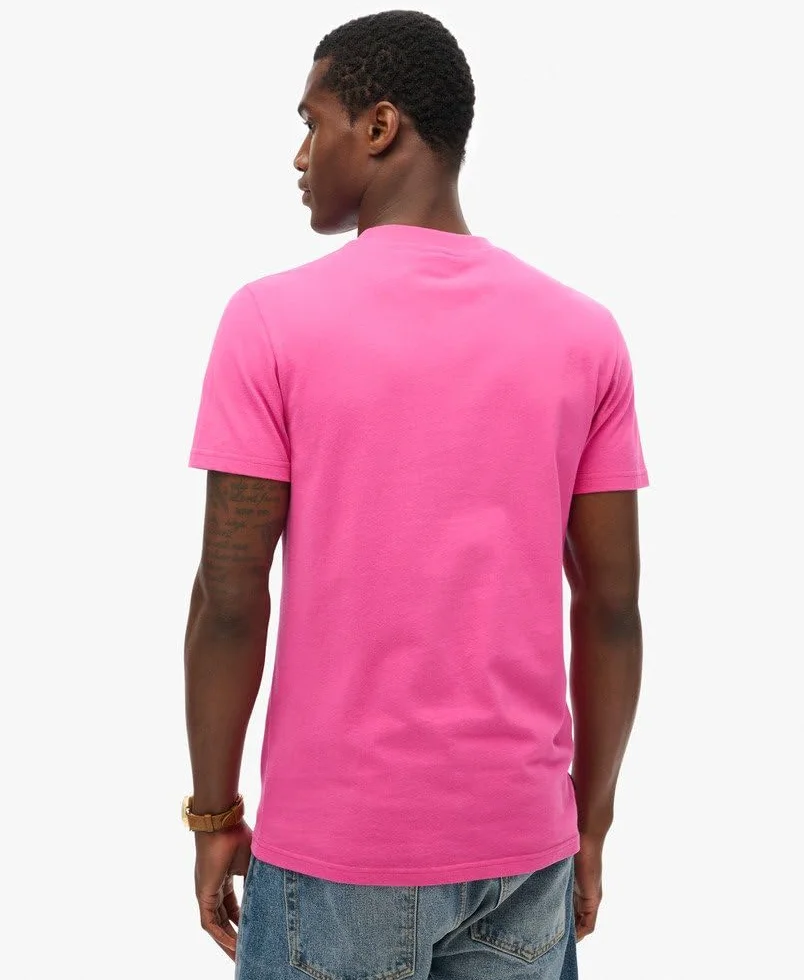 Superdry Vintage Logo EMB Tee T-Shirt Homme