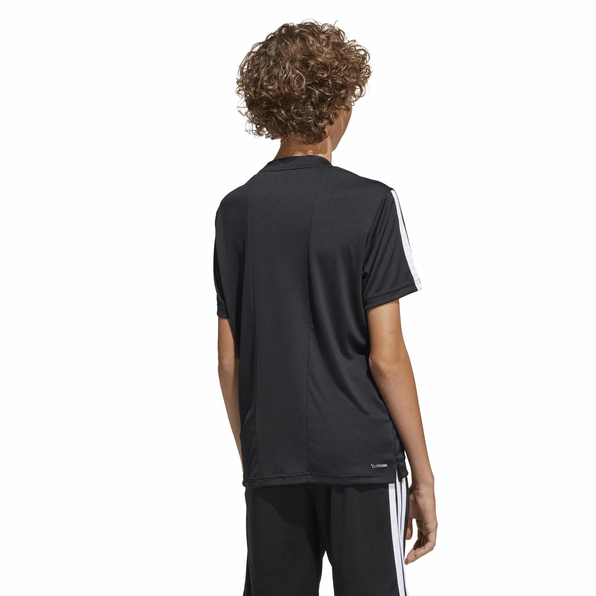 adidas Train Essentials 3-Stripes T-Shirt Garçon