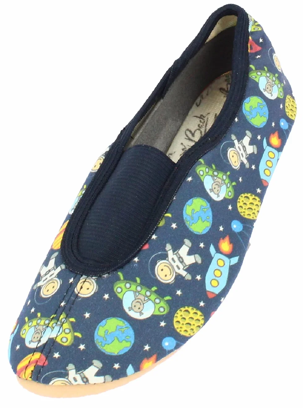 Beck Space RIST 288 ChaussonGarçon