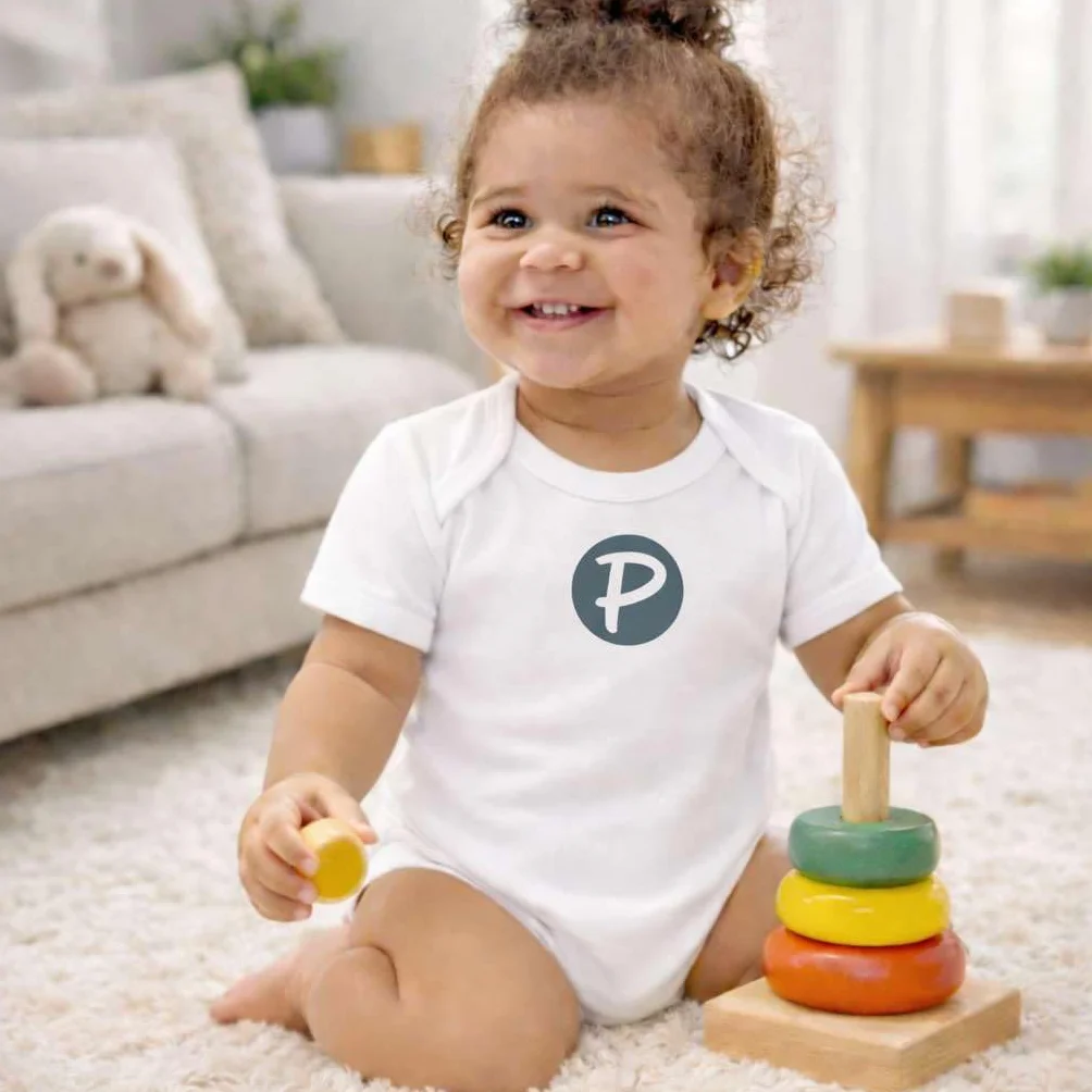 Body bébé prénom personnalisable | Cadeau Naissance Personnalisé pour Nouveau Né Fille et Garçon