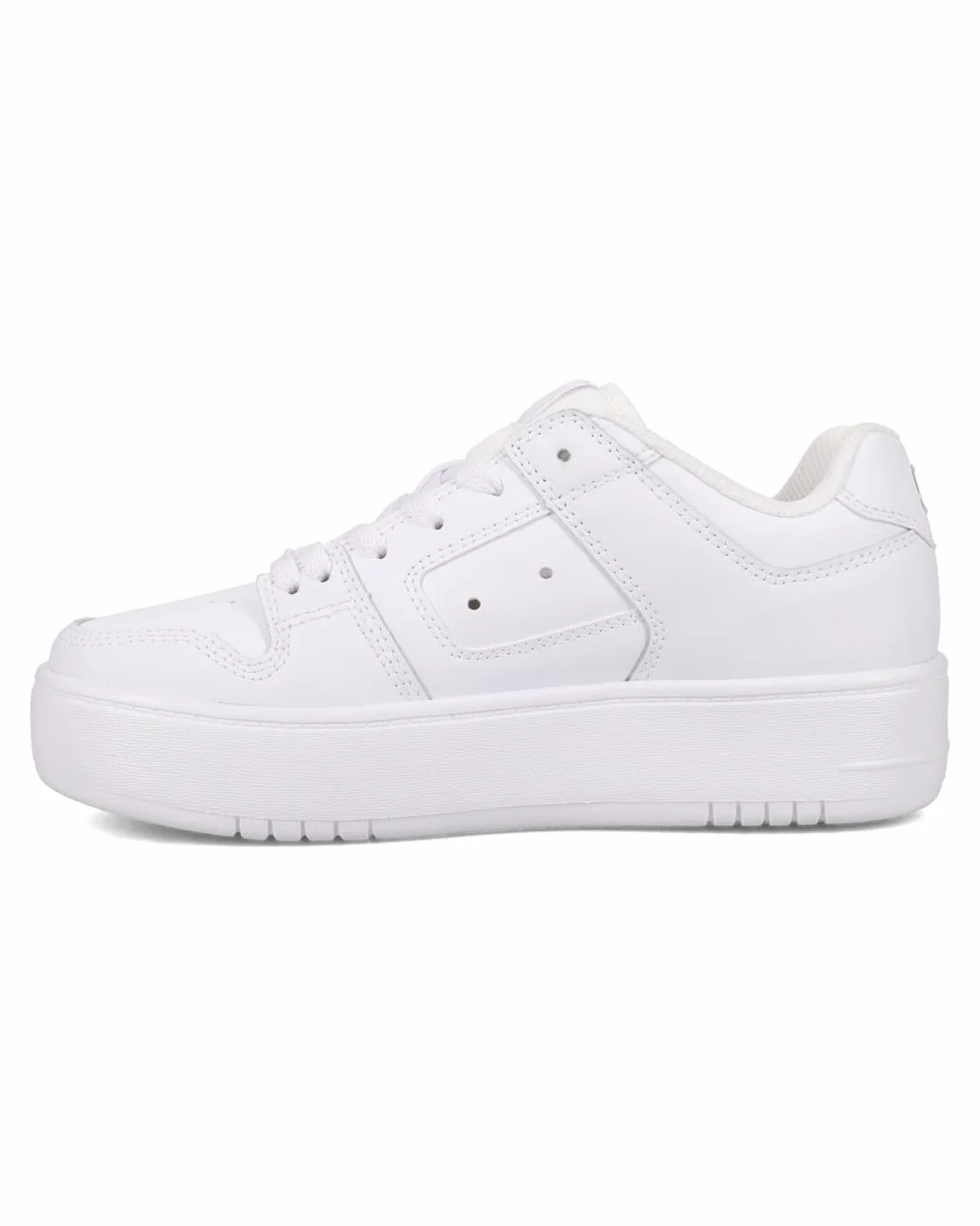 DC Shoes Manteca 4 Platform Chaussures à Plateforme Femme