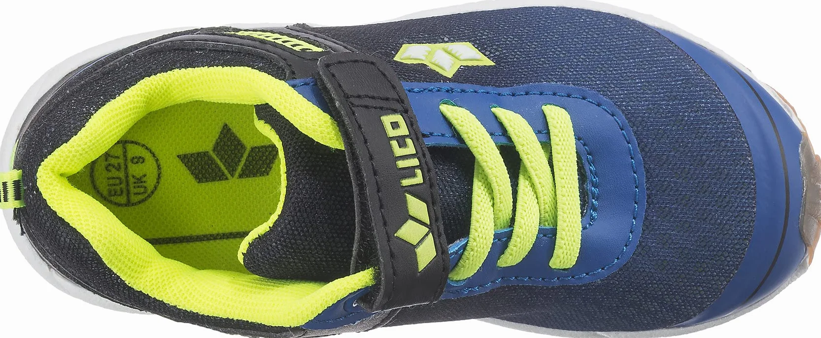 Lico Barney Chaussures de Sport Enfant