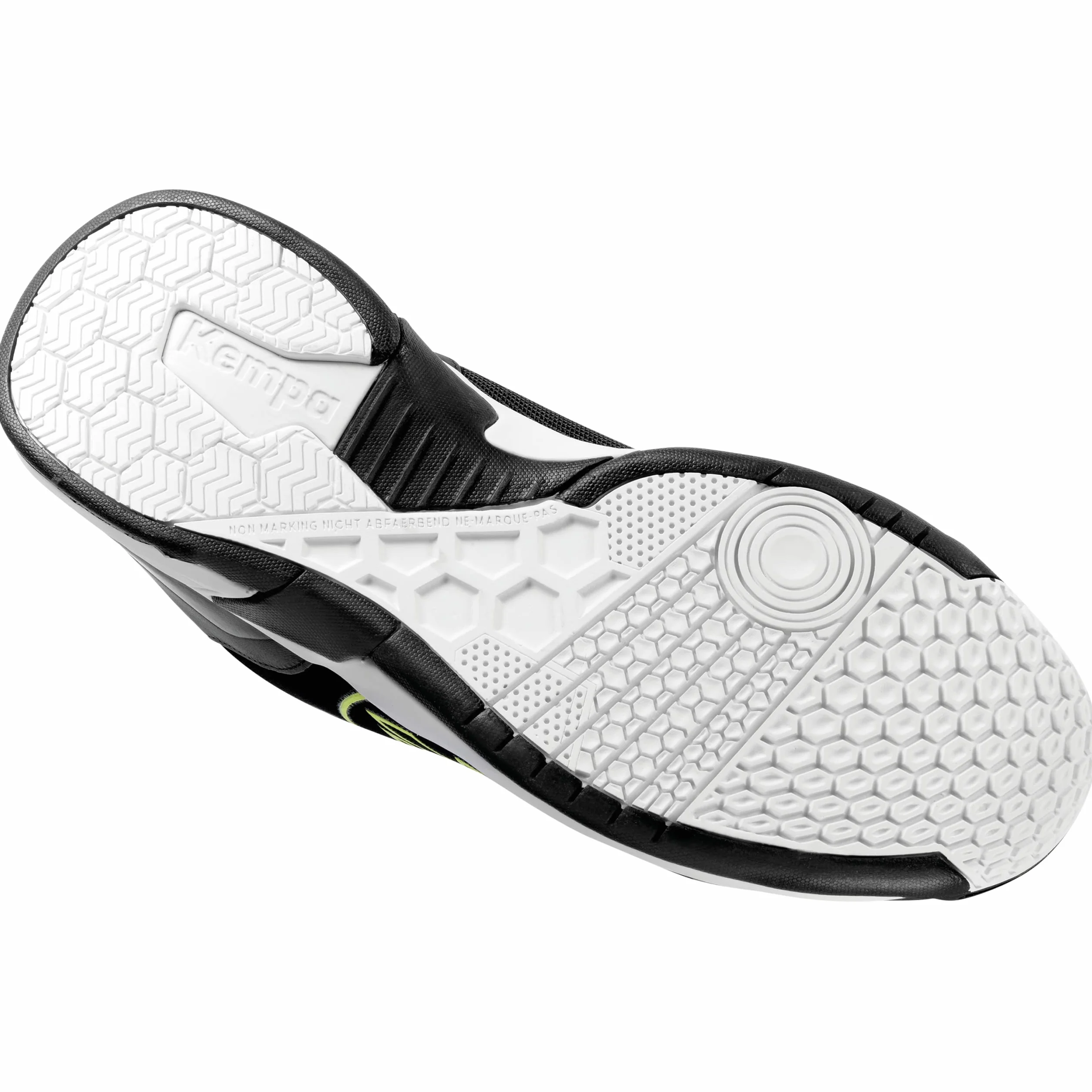 Kempa Attack Three 2.0 Chaussures de Handball et Course Légères Respirantes