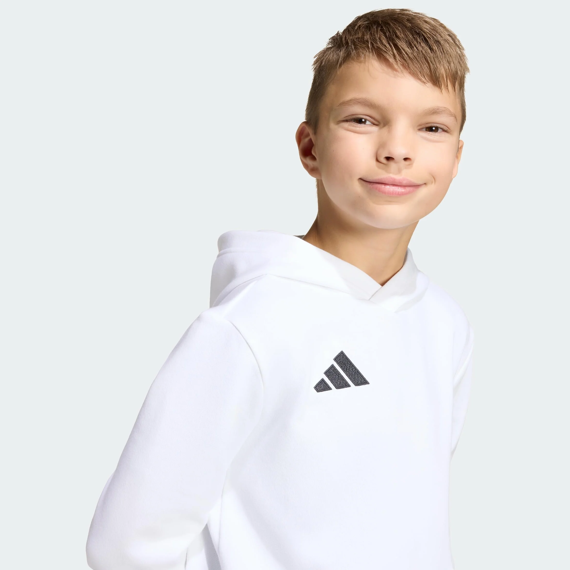 Adidas Entrada26 Sweat-Shirt à Capuche Enfants