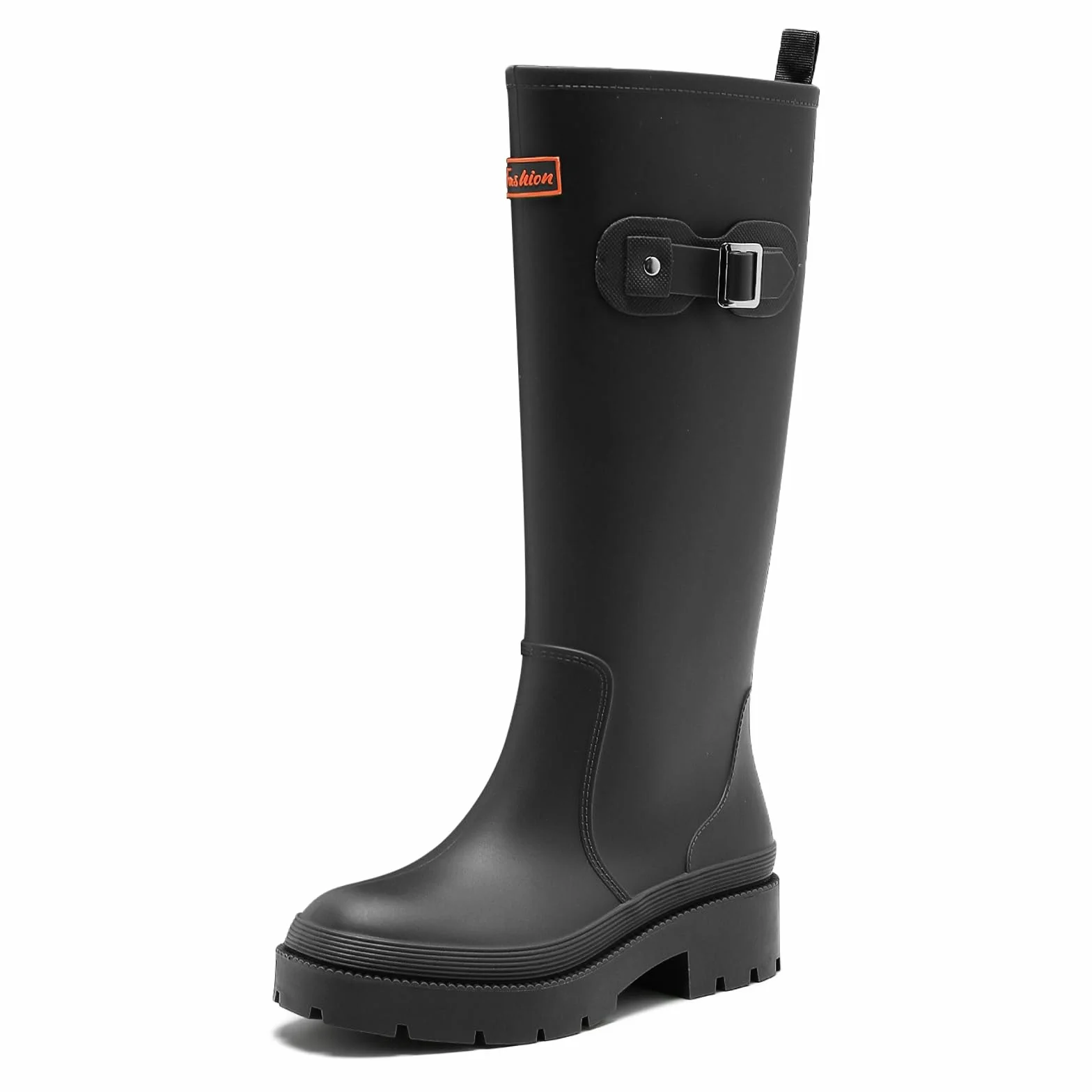 Bottes Impermeable Pluie Femme Caoutchouc Jardin Chaussures Exterieur