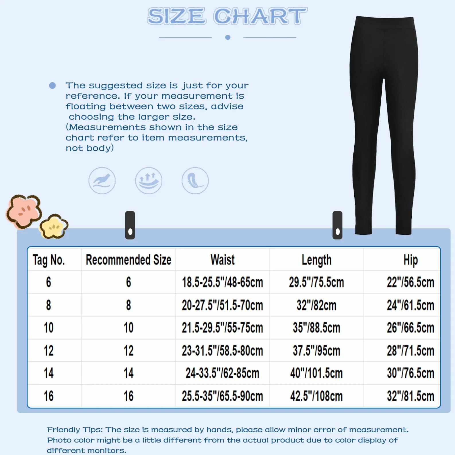 Legging Sport Enfant Fille Danse Classique Ballet Gymnastique Pantalon Yoga Gym Fitness Jogging 5-16 Ans