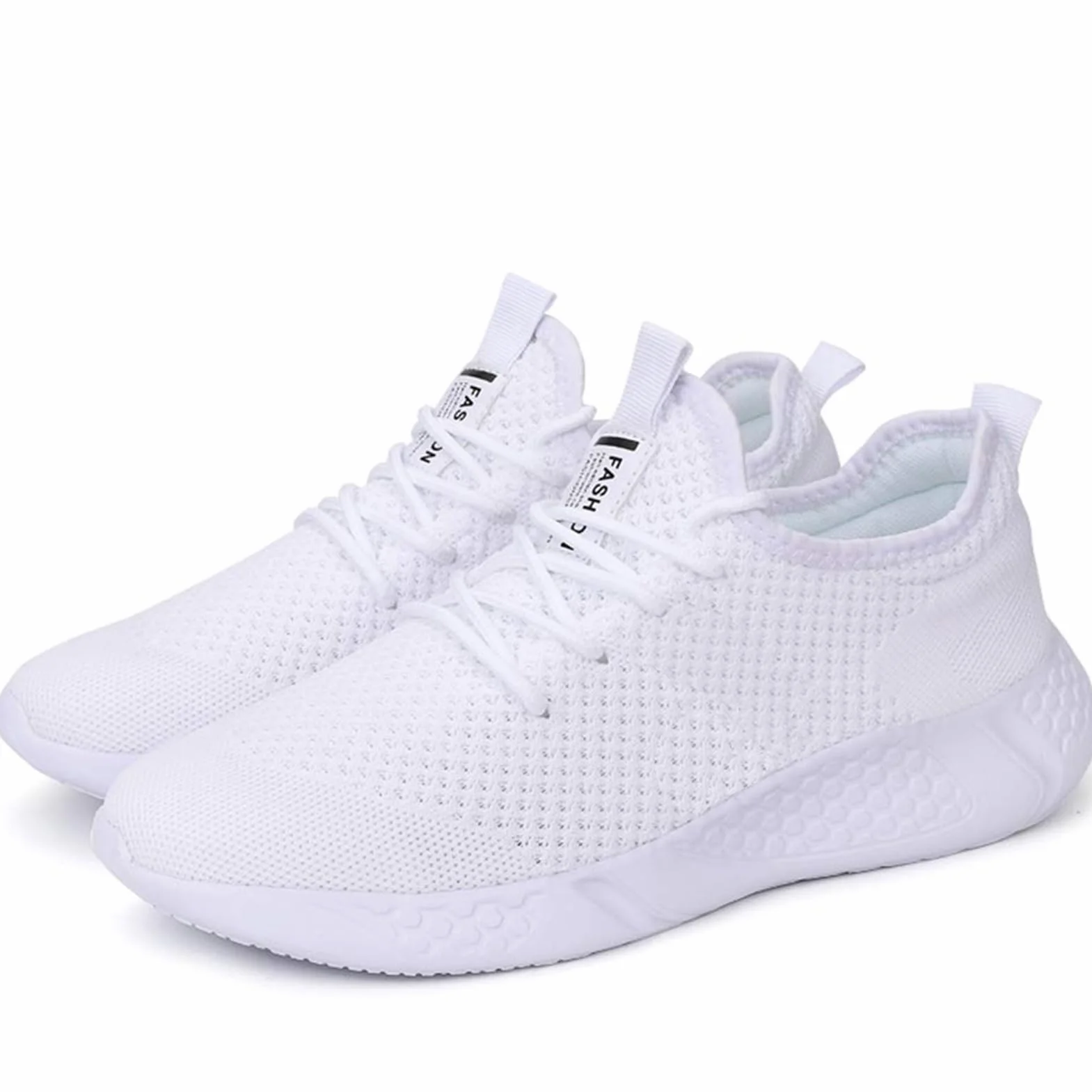 Basket Jogging Sneakers Hommes Chaussure de Course Sport Gym Fitness
