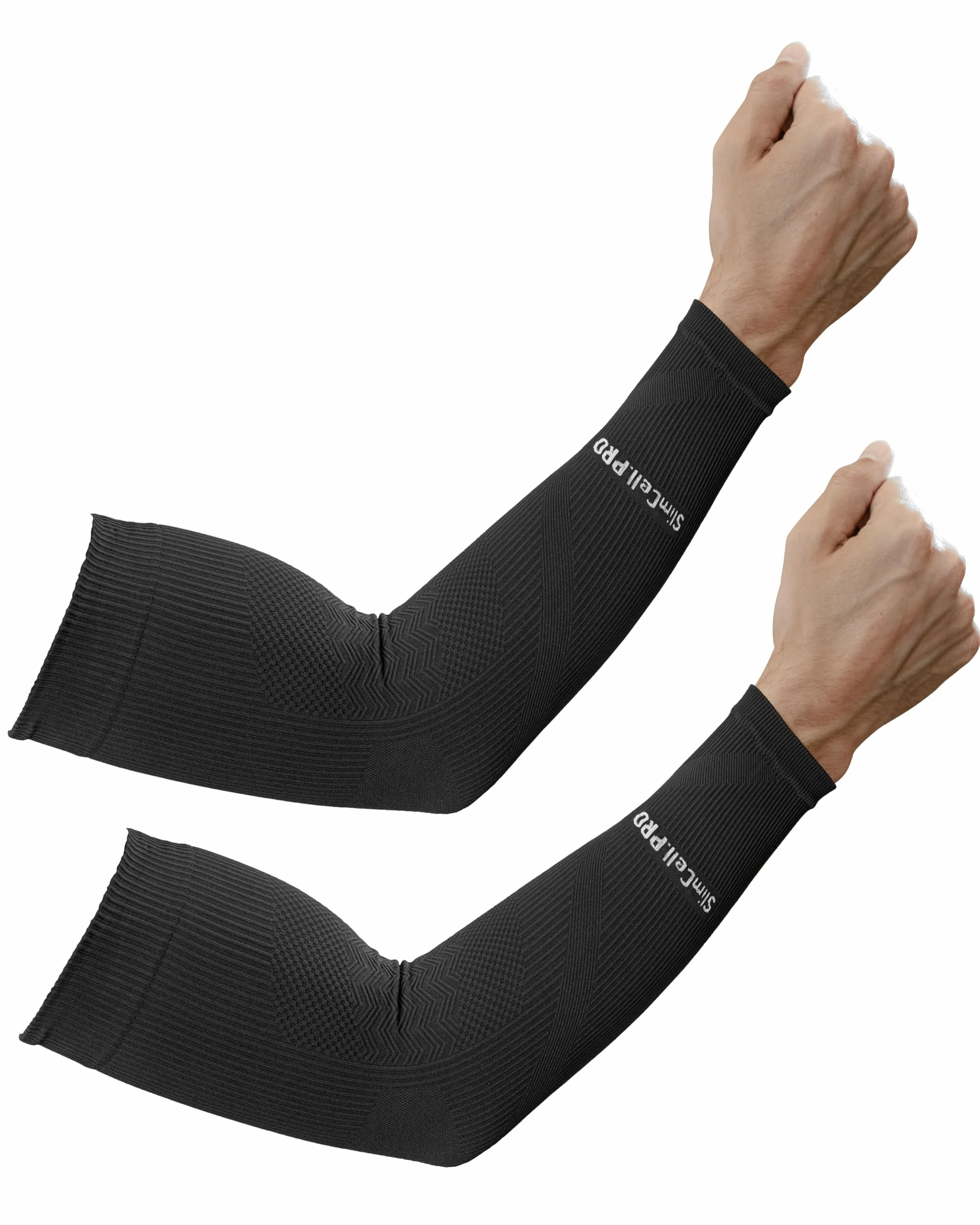 Manchon de Compression Sport Unisexe – Support Musculaire Bras et Circulation pour Running, Volley, Cyclisme