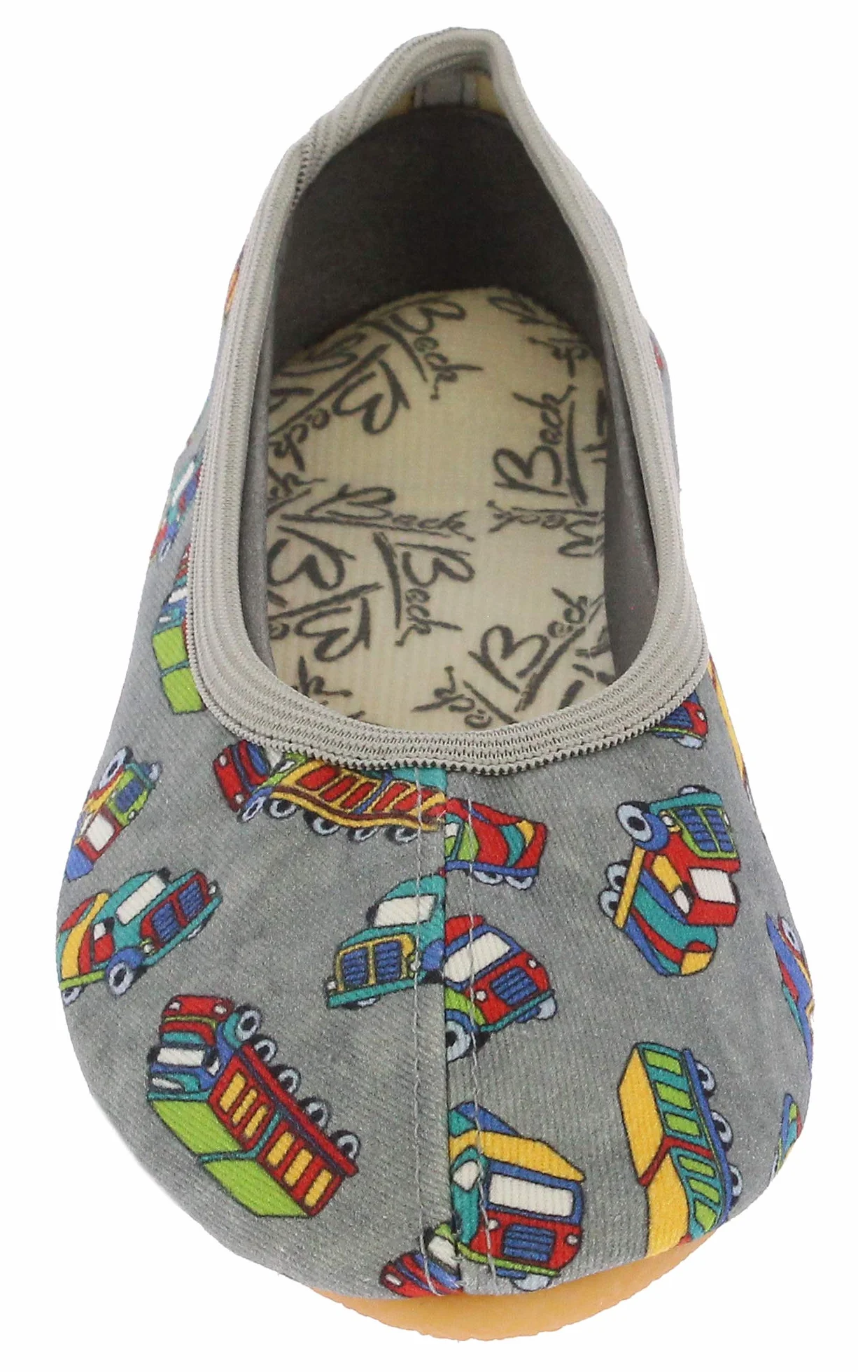 Beck Lkw Chaussures de Gymnastique Garçon