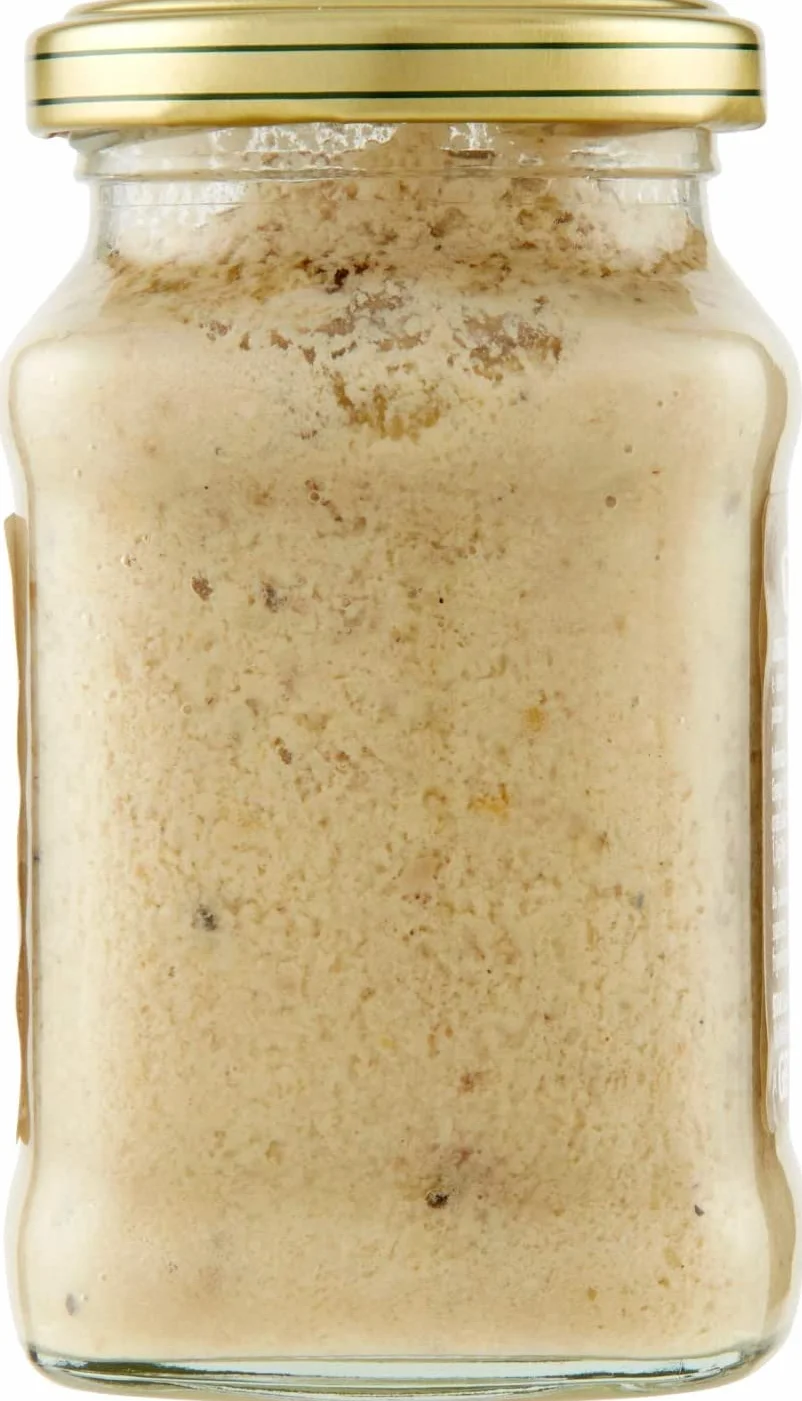 Star Tigullio GranPesto Ricotta Tartufo Pepe Nero Truffe et Poivre Noir 190 g Sauce