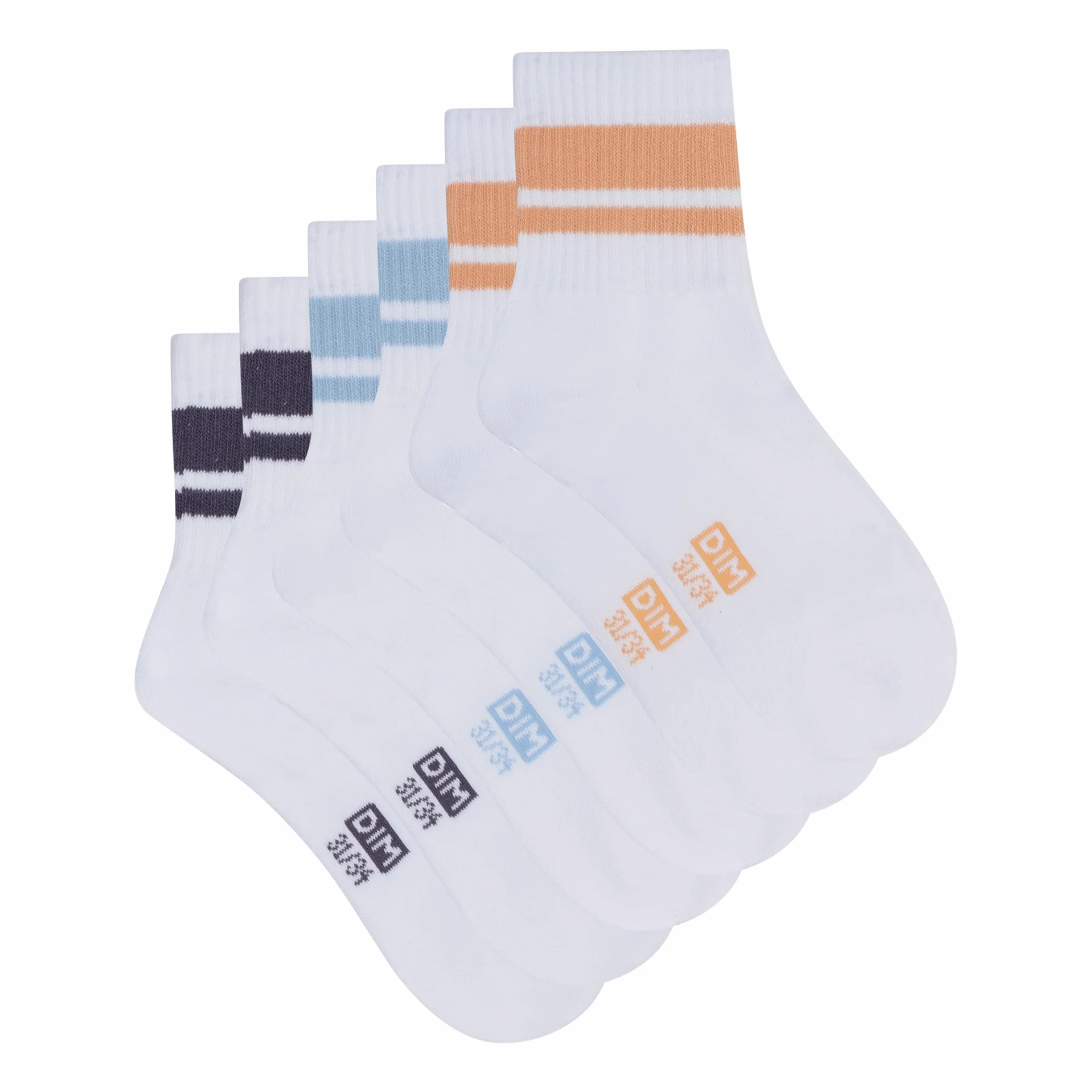 Chaussettes Sport Enfants Unisexe x3