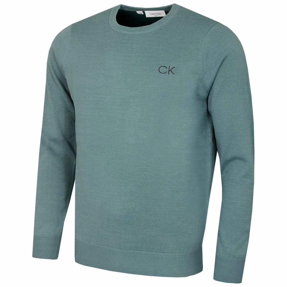 Calvin Klein Golf Pull Hommes col Rond Tour 2026