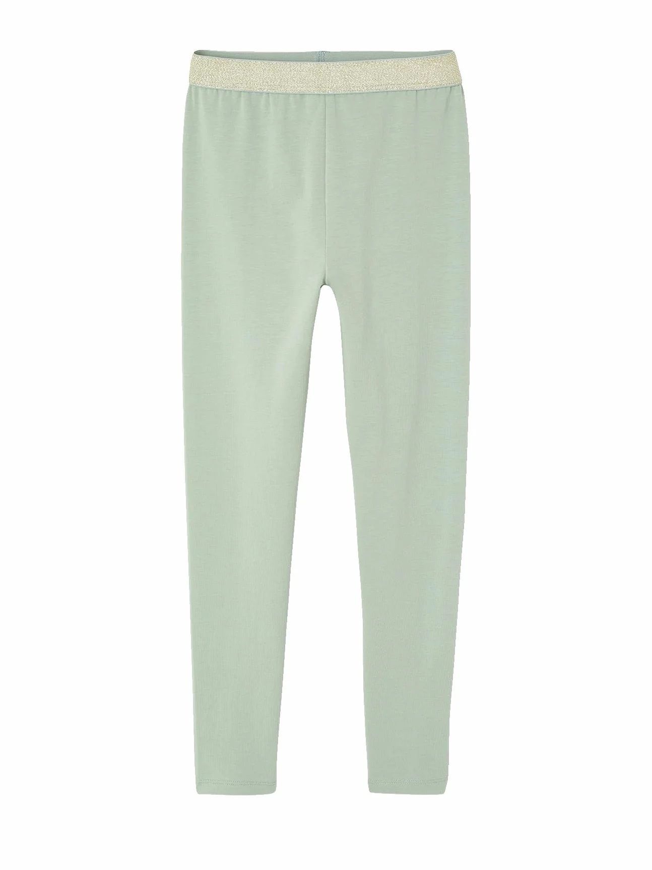VERTBAUDET Legging Fille Ceinture irisée