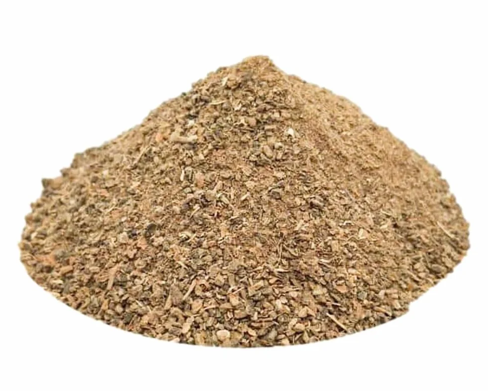 Djoumblé 50g – Gombo Sec Moulu en Poudre – Okra Séché Africain – Épaississant Naturel pour Sauces & Plats Traditionnels – Texture Onctueuse – 100% Pur