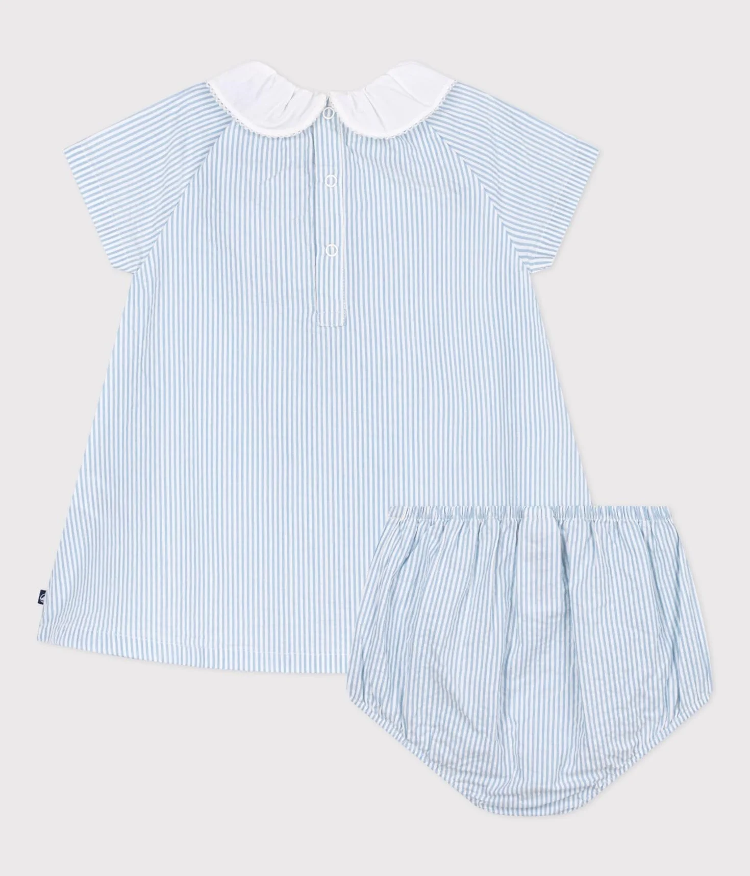Petit Bateau Vêtements Jour Bébé Fille