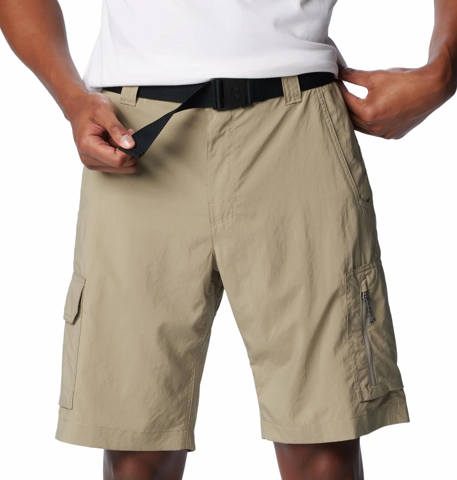Columbia Silver Ridge Utility Cargo Short Homme