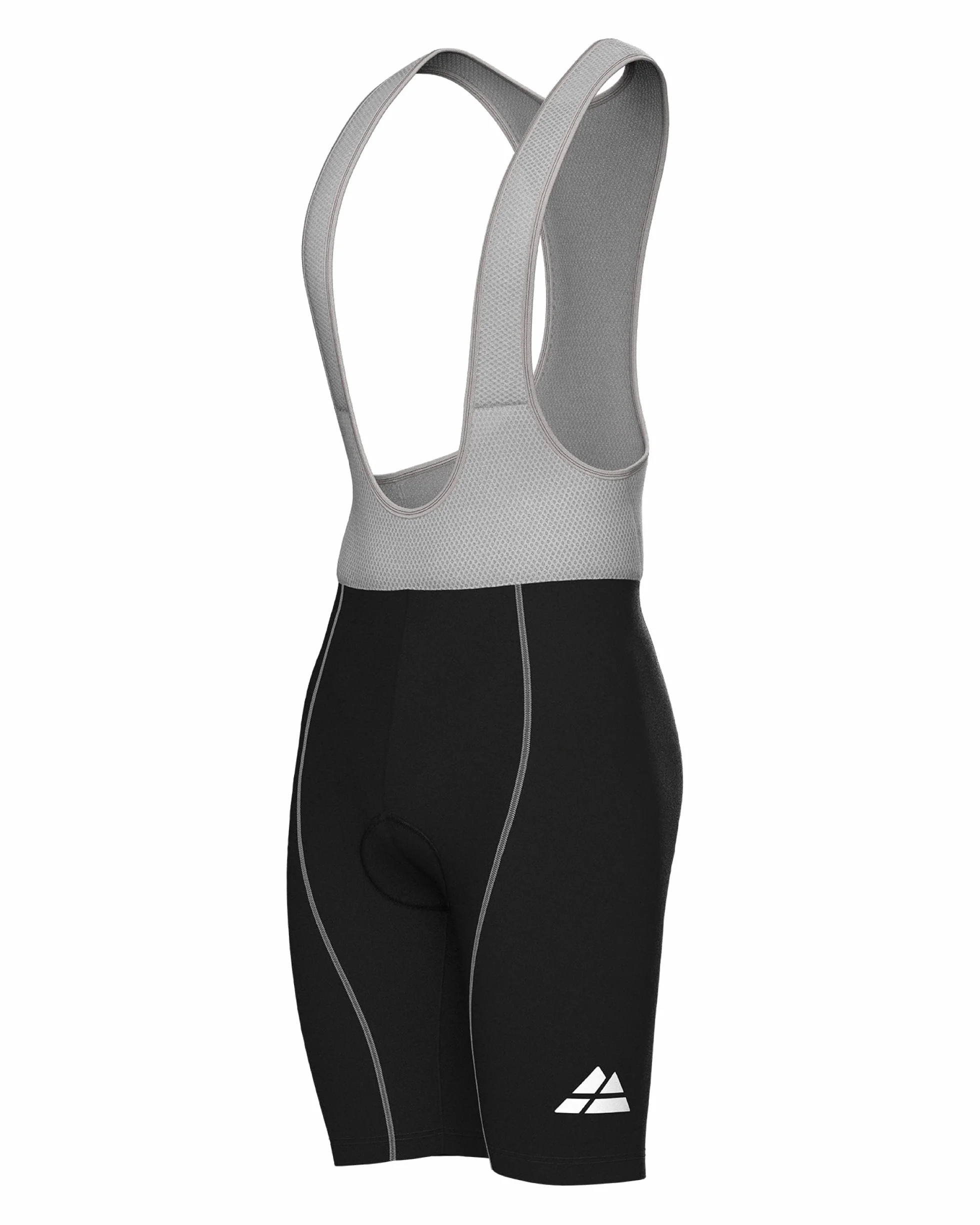 DANISH ENDURANCE Cuissard Vélo à Bretelles Homme Rembourrage 3D Respirant Stretch
