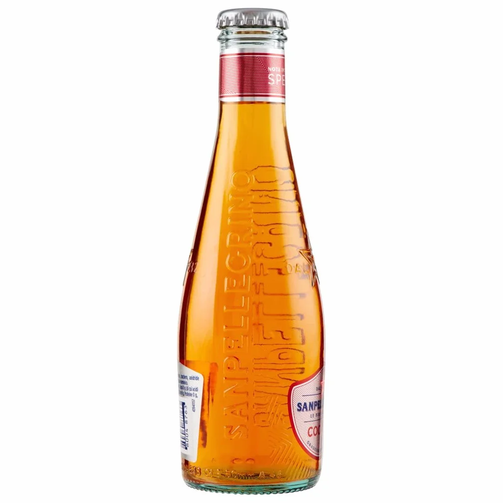 COCKTAIL SAINT PÈLERIN ROUGE 24 X 20 CL