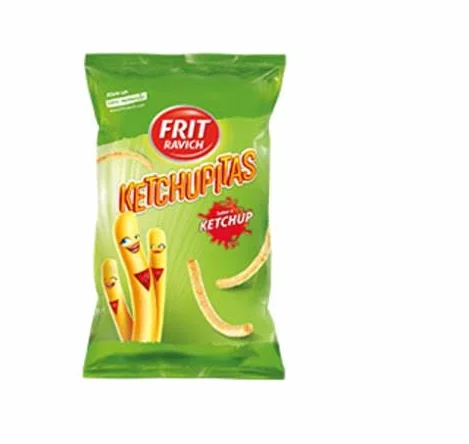 APERITIVE KECHUPITES FRIT RAVICH Sac 18 GR (32 unités)