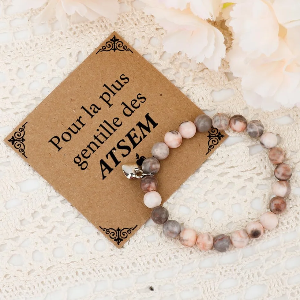 Cadeau Atsem Noel Bracelet