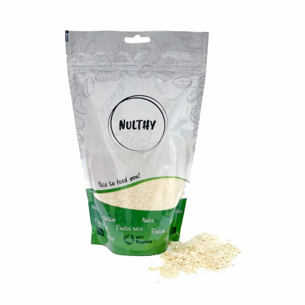 NULTHY - Farine d'Amande Dégraissée 1 kg